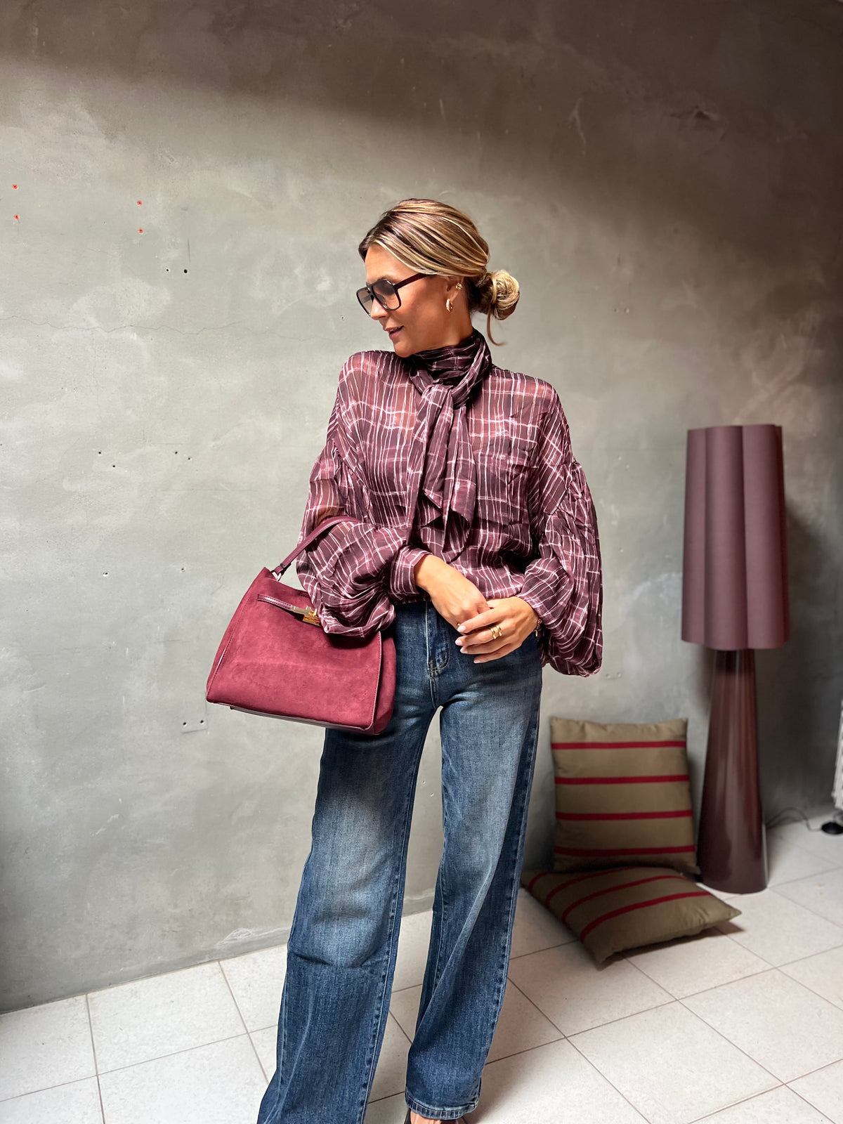 COLETTE BLOUSE