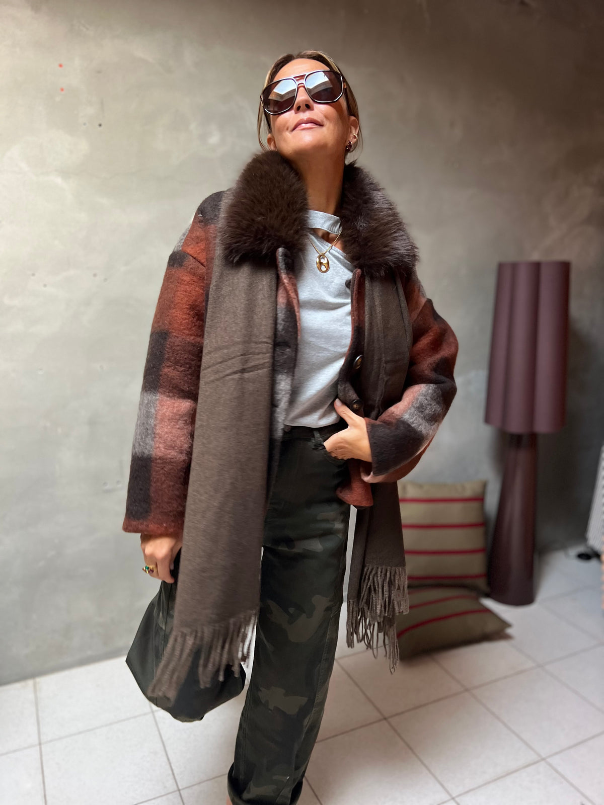 JUNA JACKET