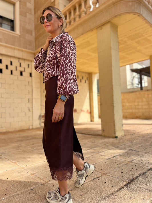 NEW ASTIPANTHERE BLOUSE