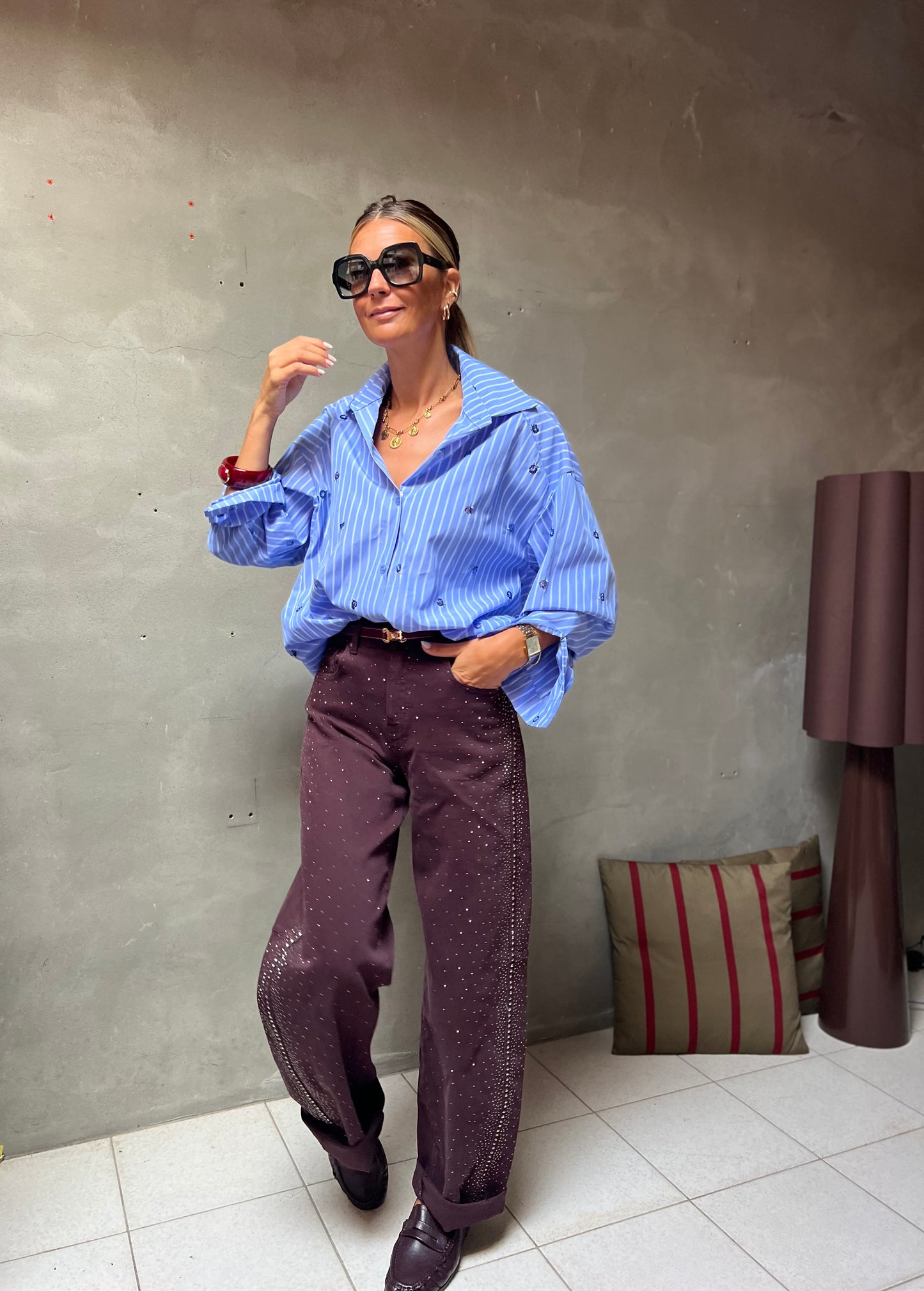 DREAM IT BLOUSE