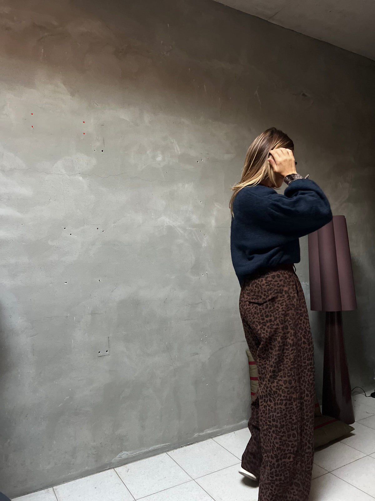 LÉOPARD PANTS