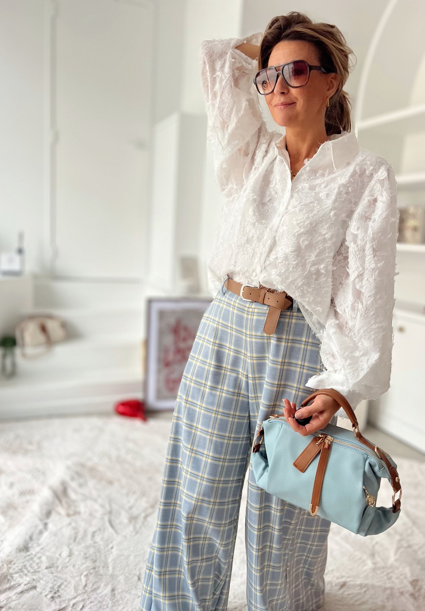 LILY BLOUSE