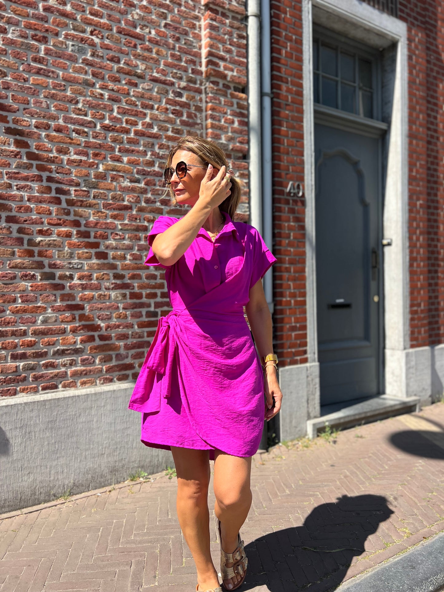 MELLIE DRESS