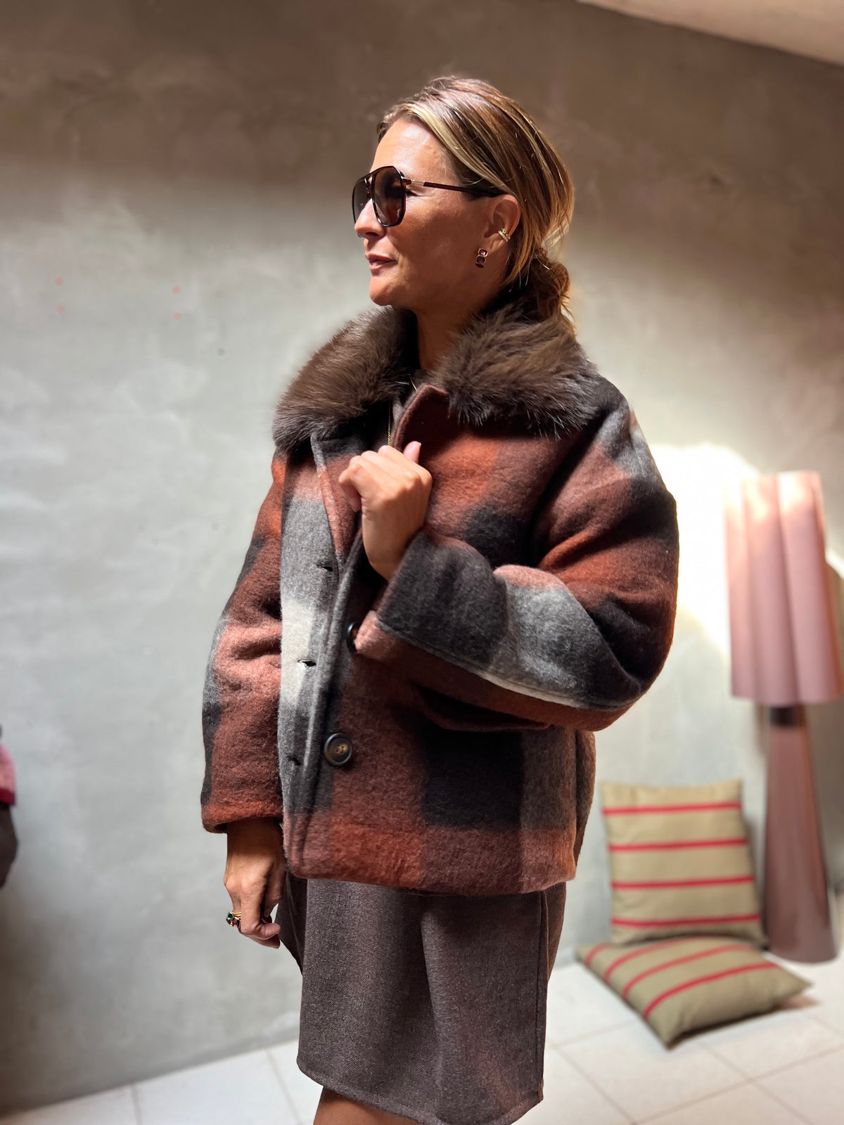 JUNA JACKET