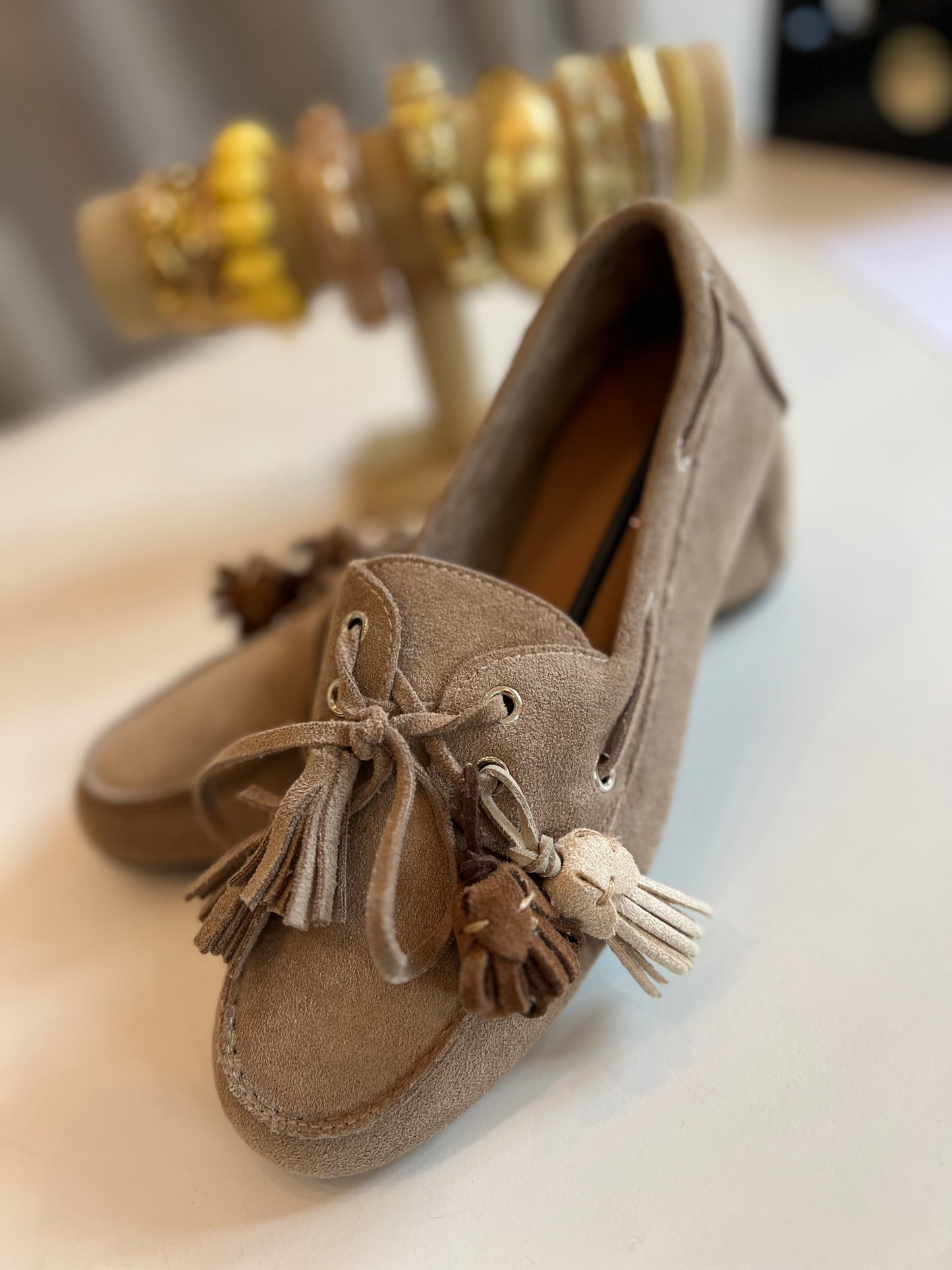 PILERMO MOCASSIN NATUREL new color