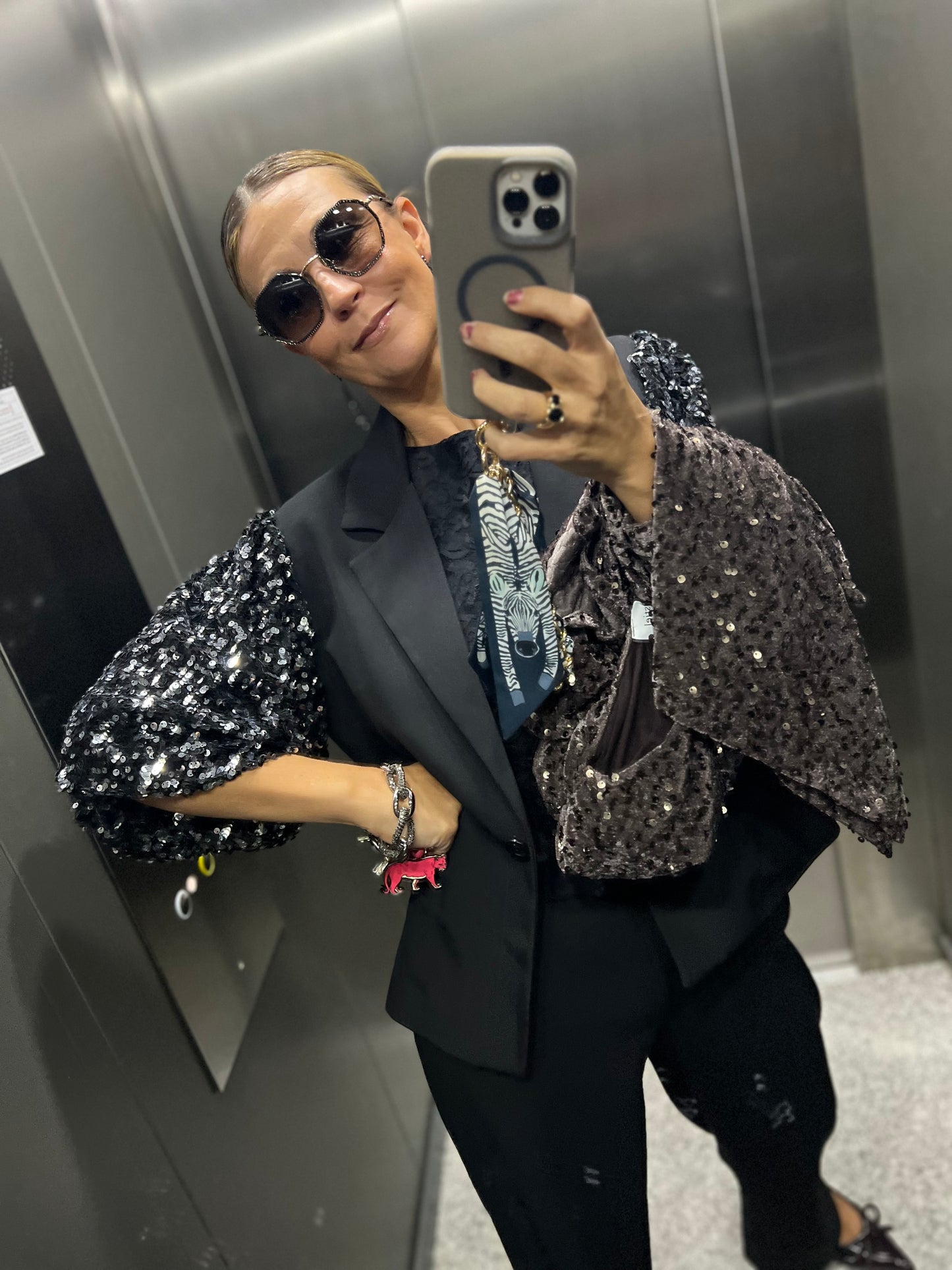 LONDON BLAZER laatste maten L/XL