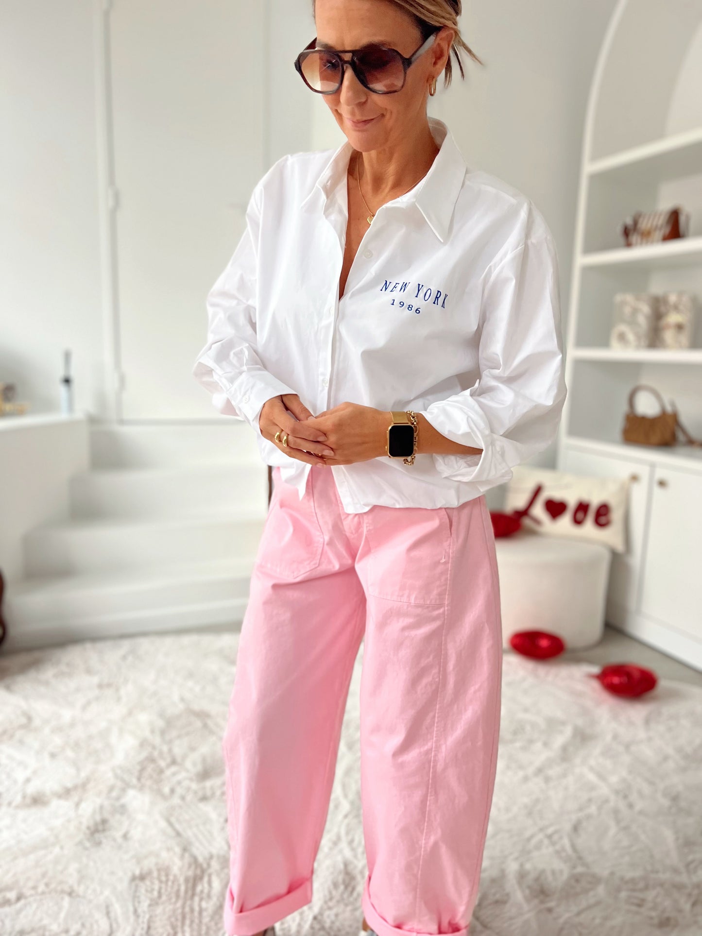 NY BLOUSE