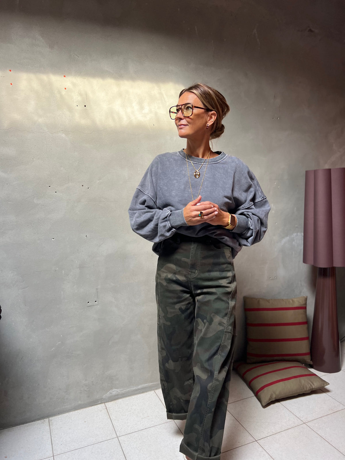 STELLA CAMU PANTS