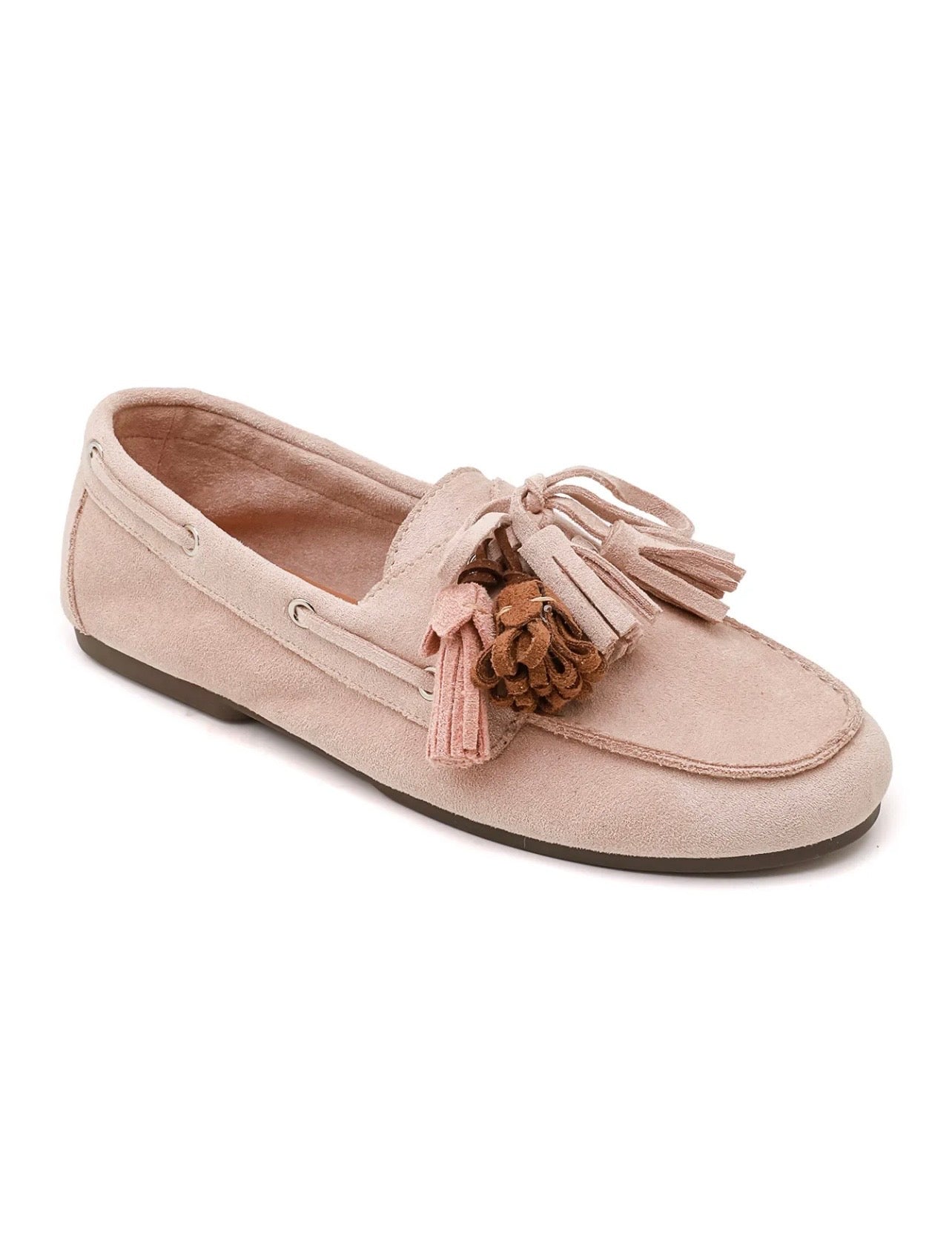 PILERMO MOCASSIN PINK
