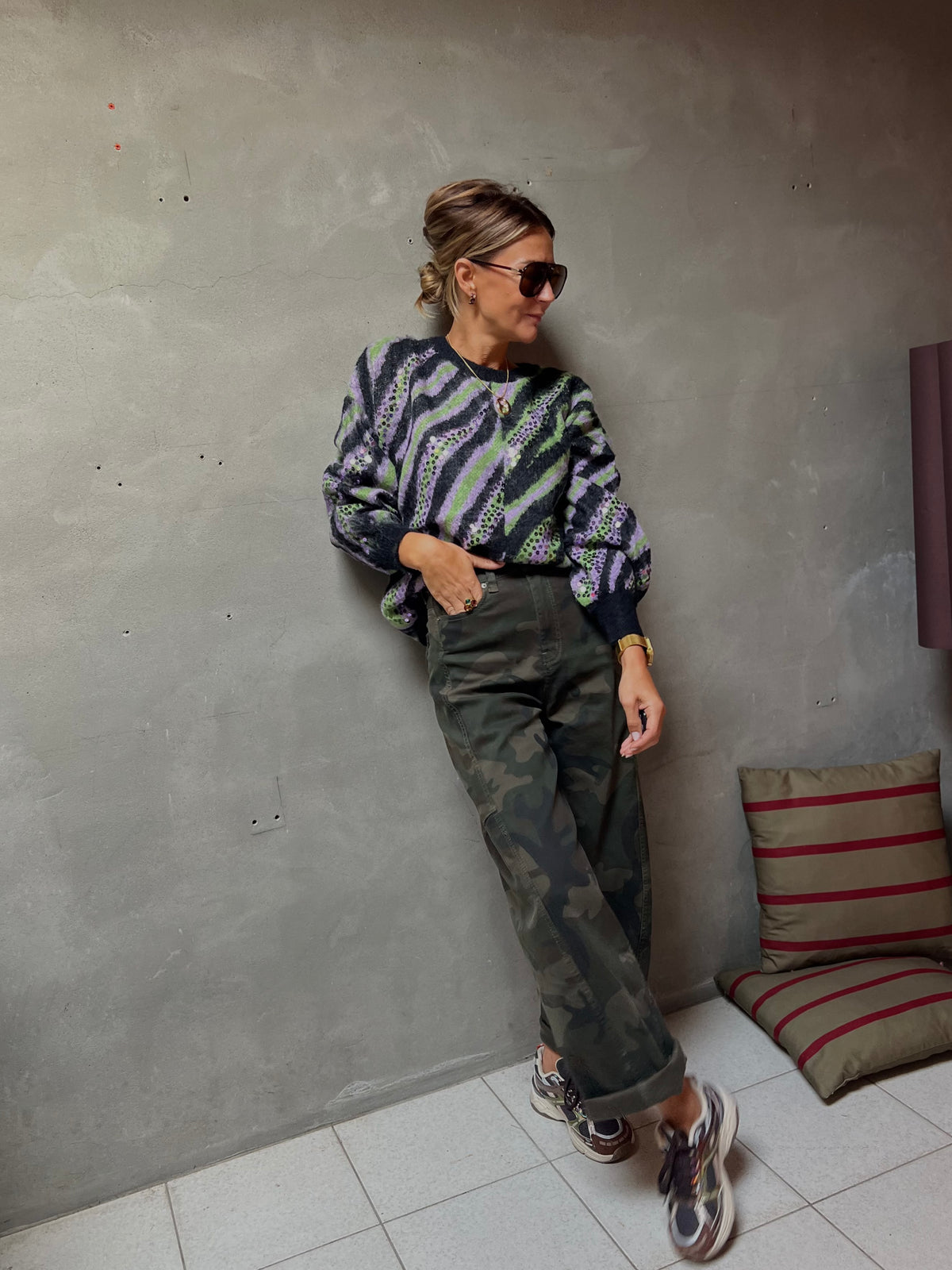 STELLA CAMU PANTS