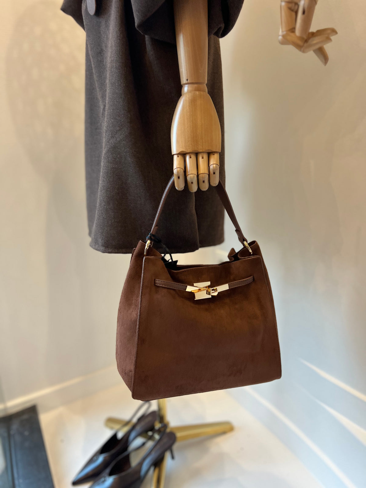 BAG CAMEL