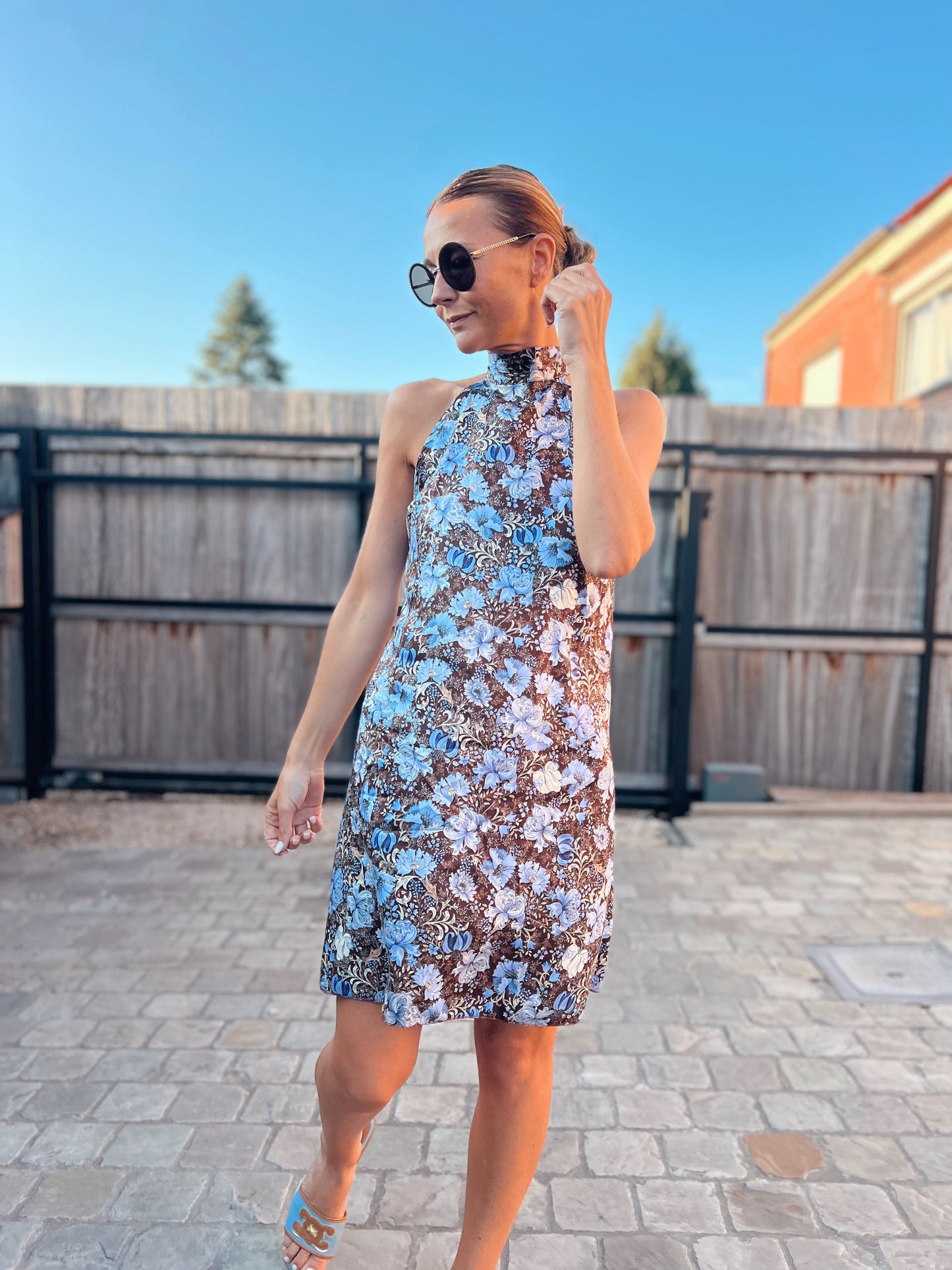 BERNICE DRESS