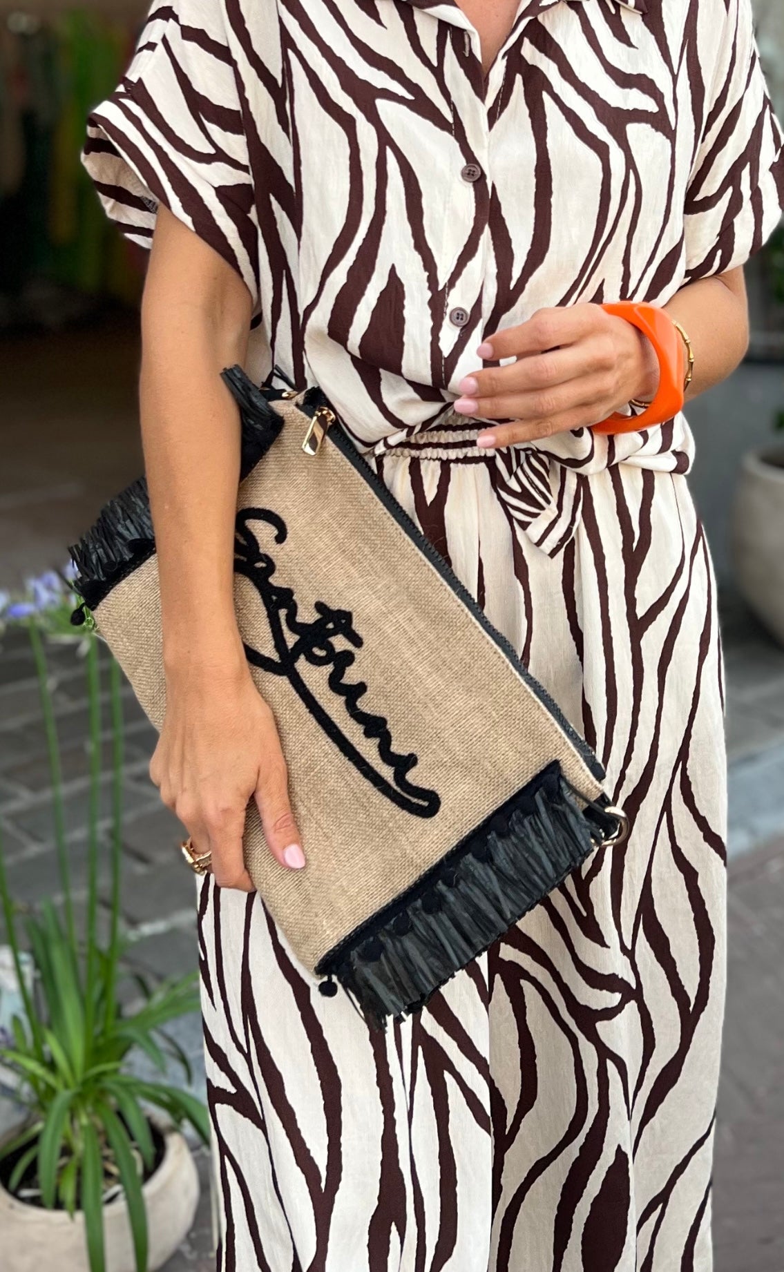 SANTORINI BAG