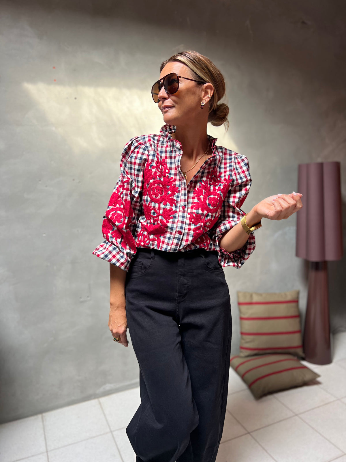 AMÉLIE BLOUSE
