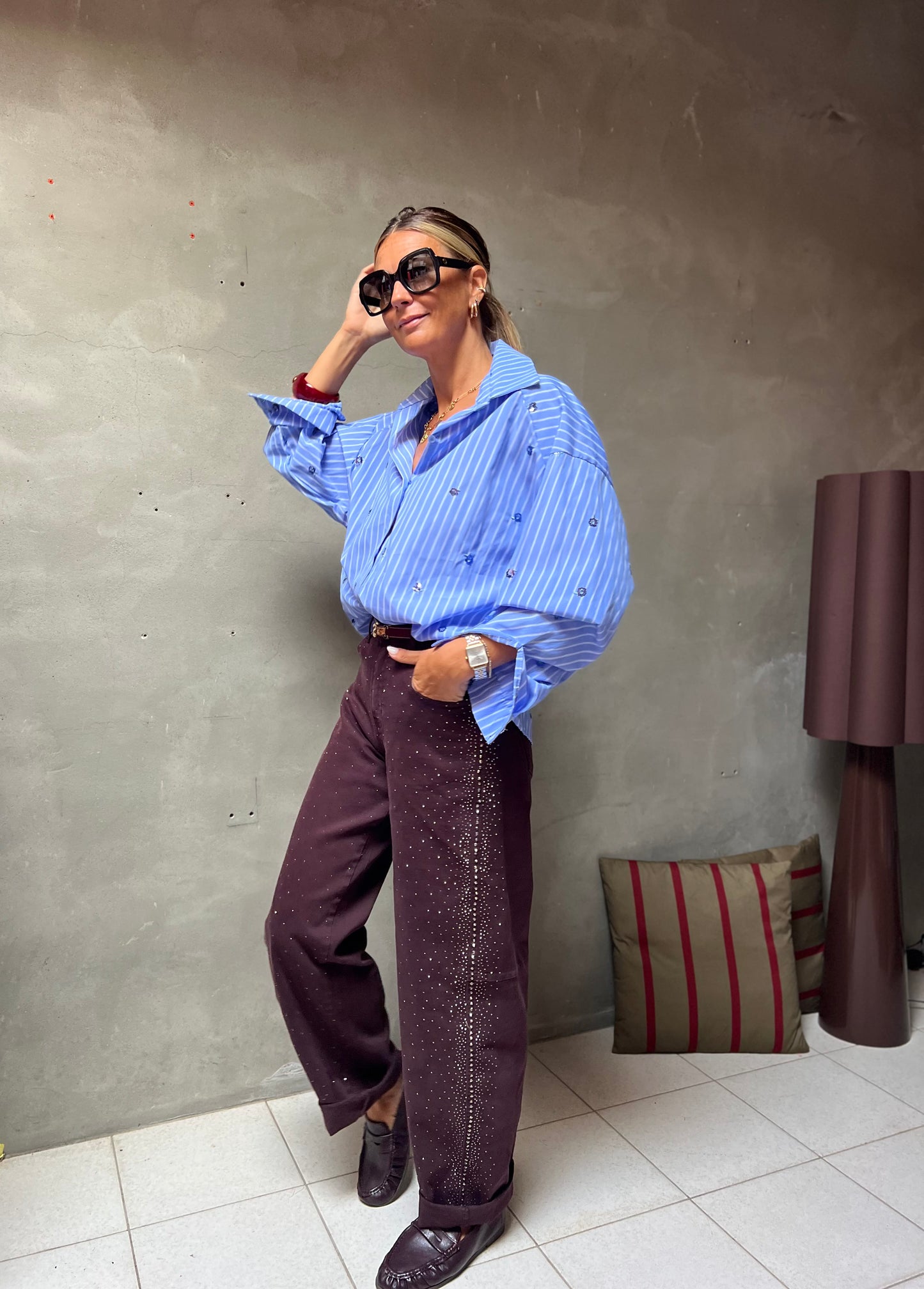 DREAM IT BLOUSE