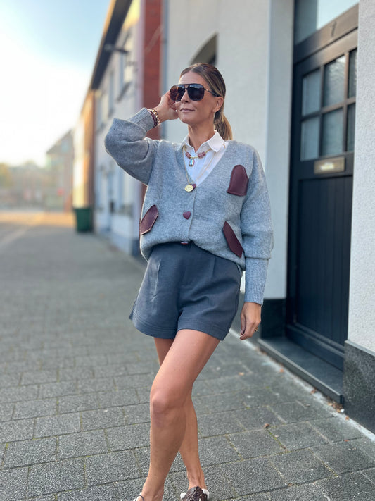 GRIZ AMORA CARDIGAN
