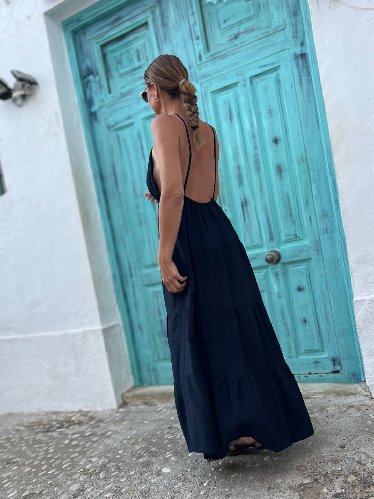 SOLA MARINE DRESS