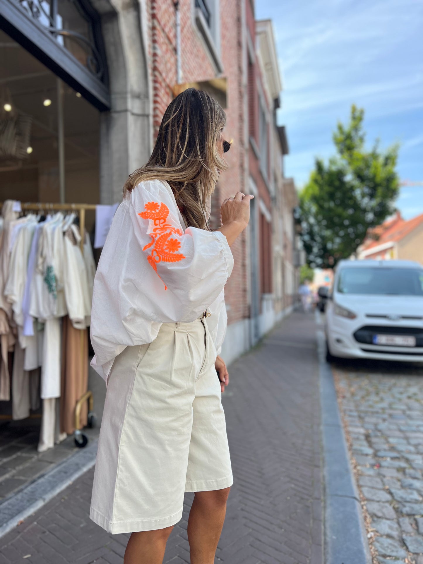 JAVEA BLOUSE