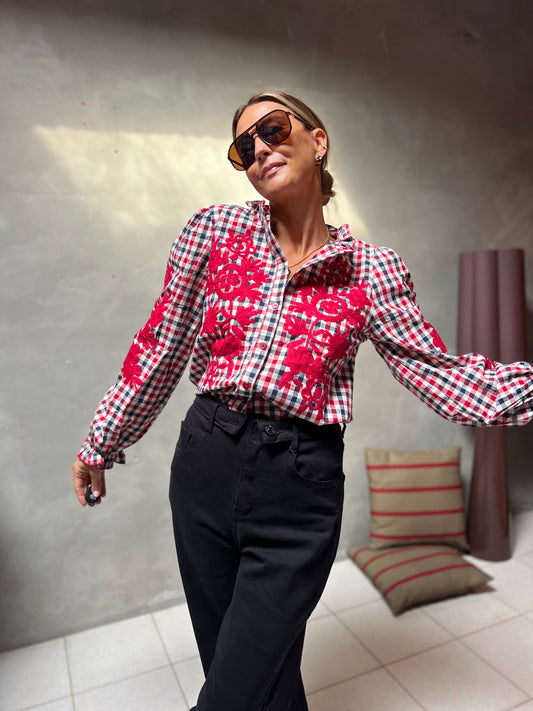 AMÉLIE BLOUSE