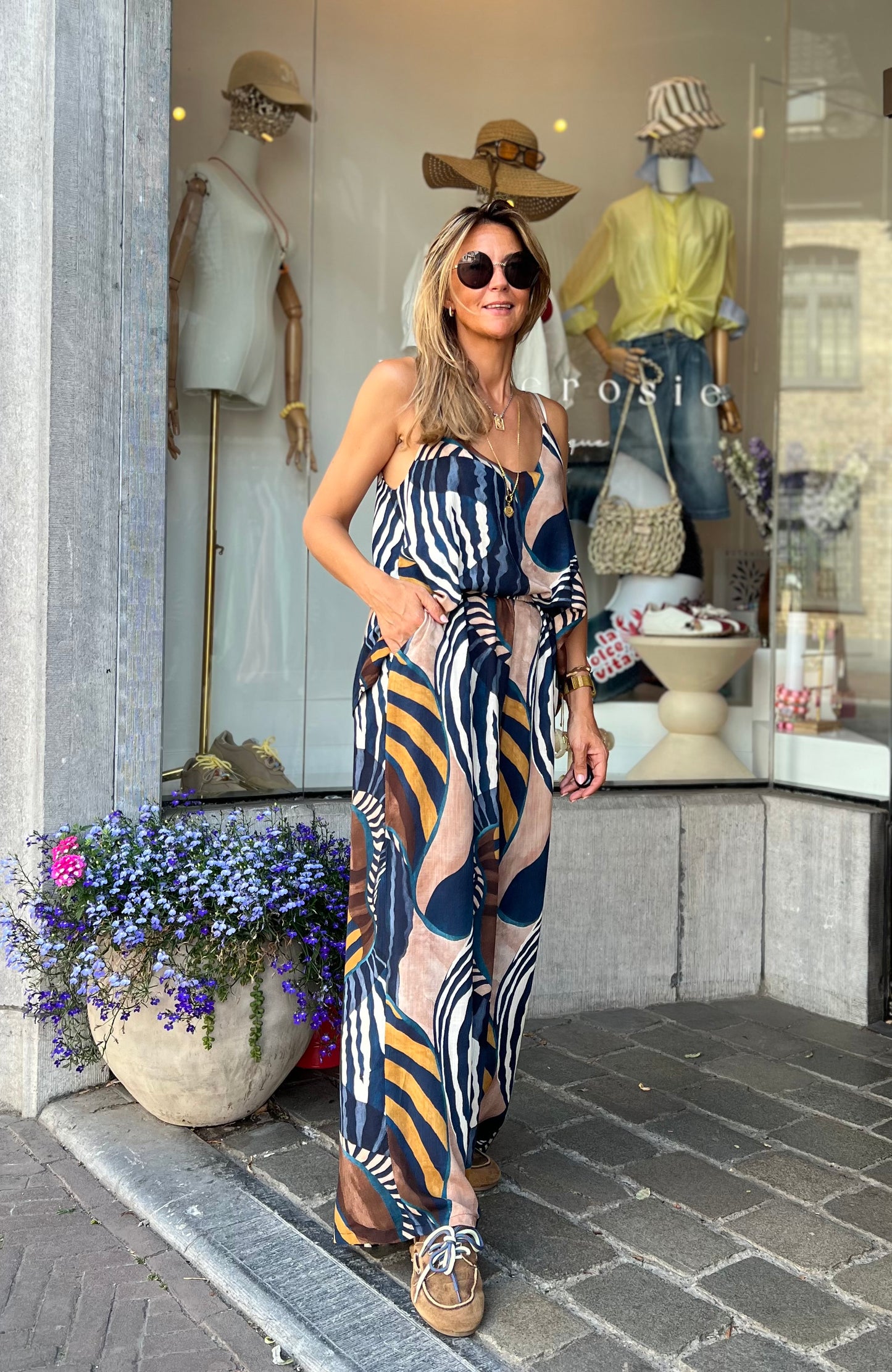 SAFI PANTS
