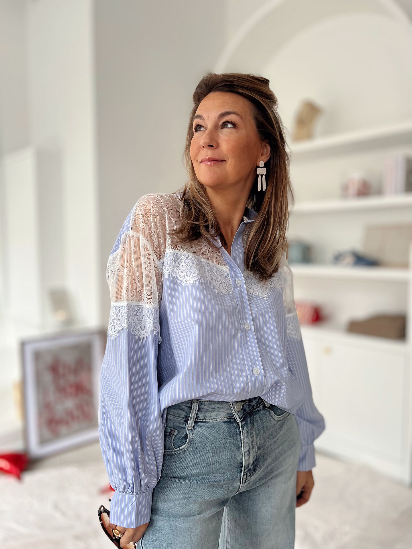 NARCIS BLOUSE