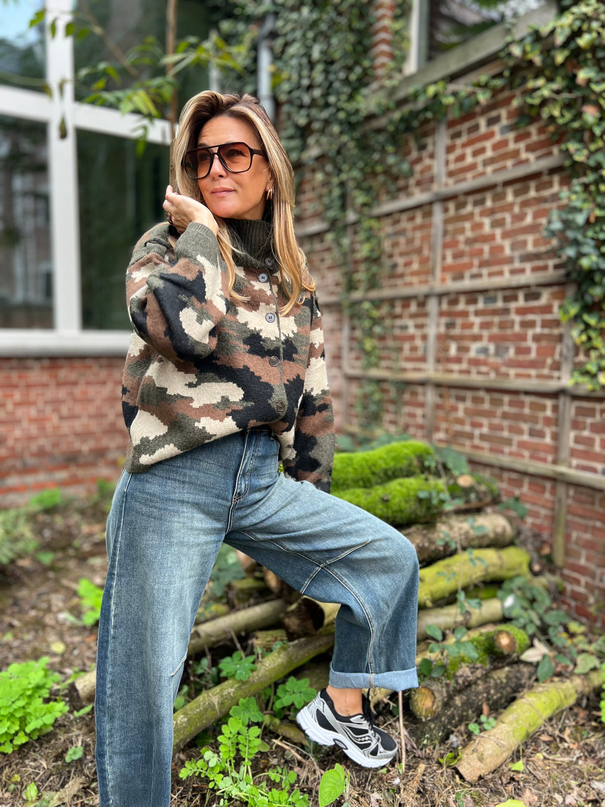 OBRE BALLOON JEANS
