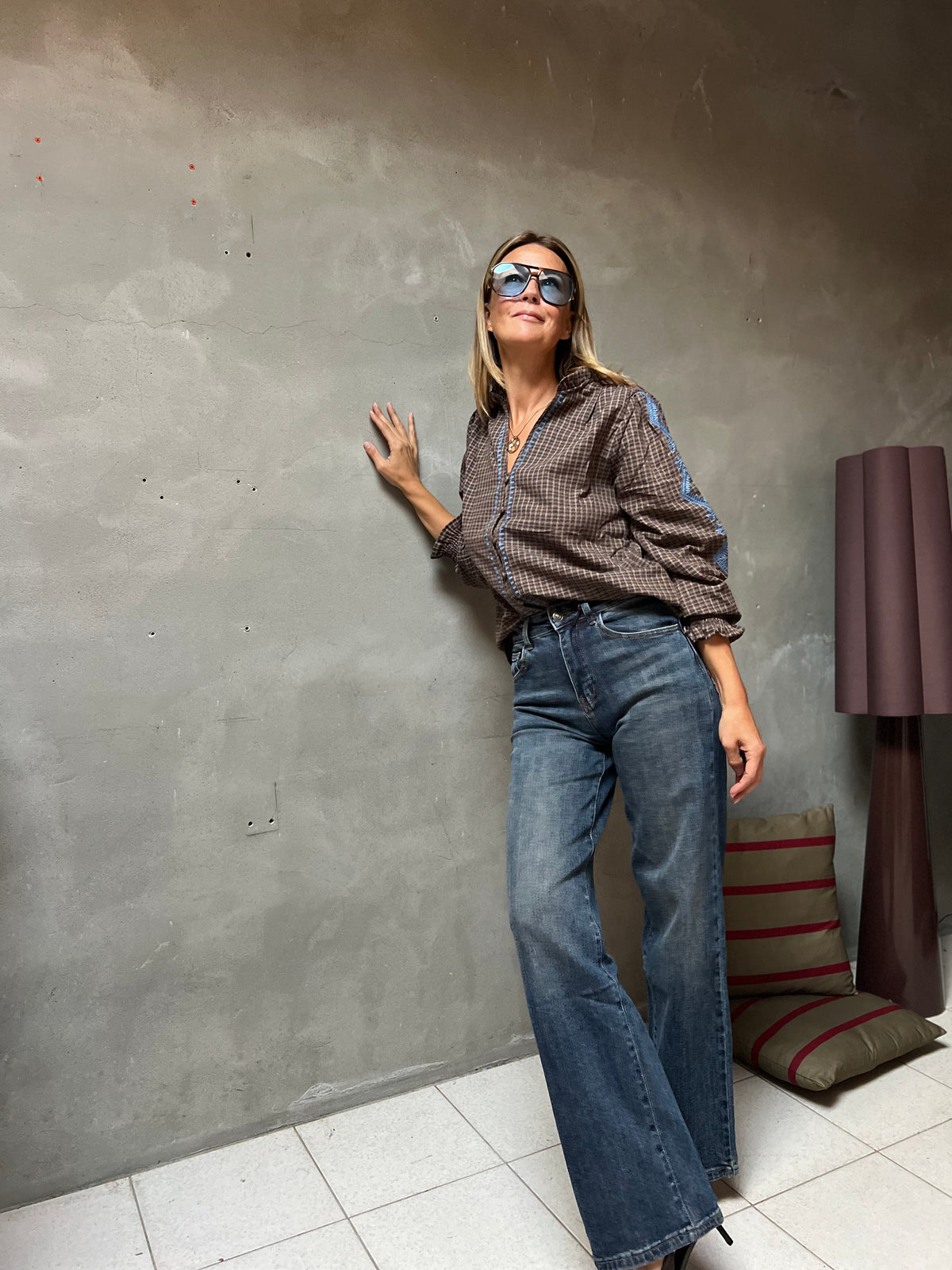 LORANNE BLOUSE