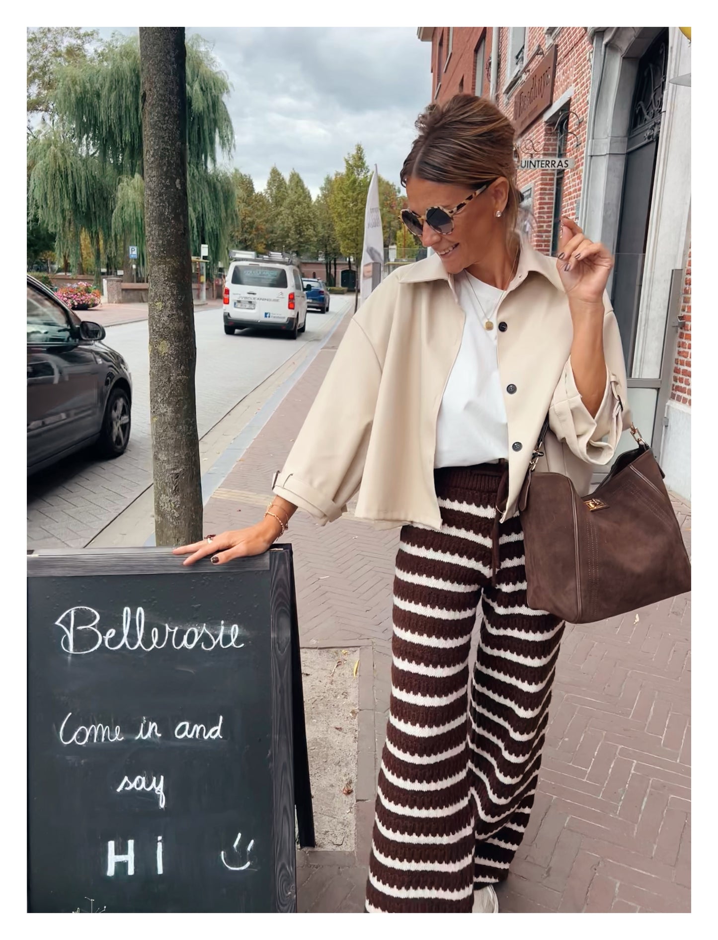 LIDA PANTS