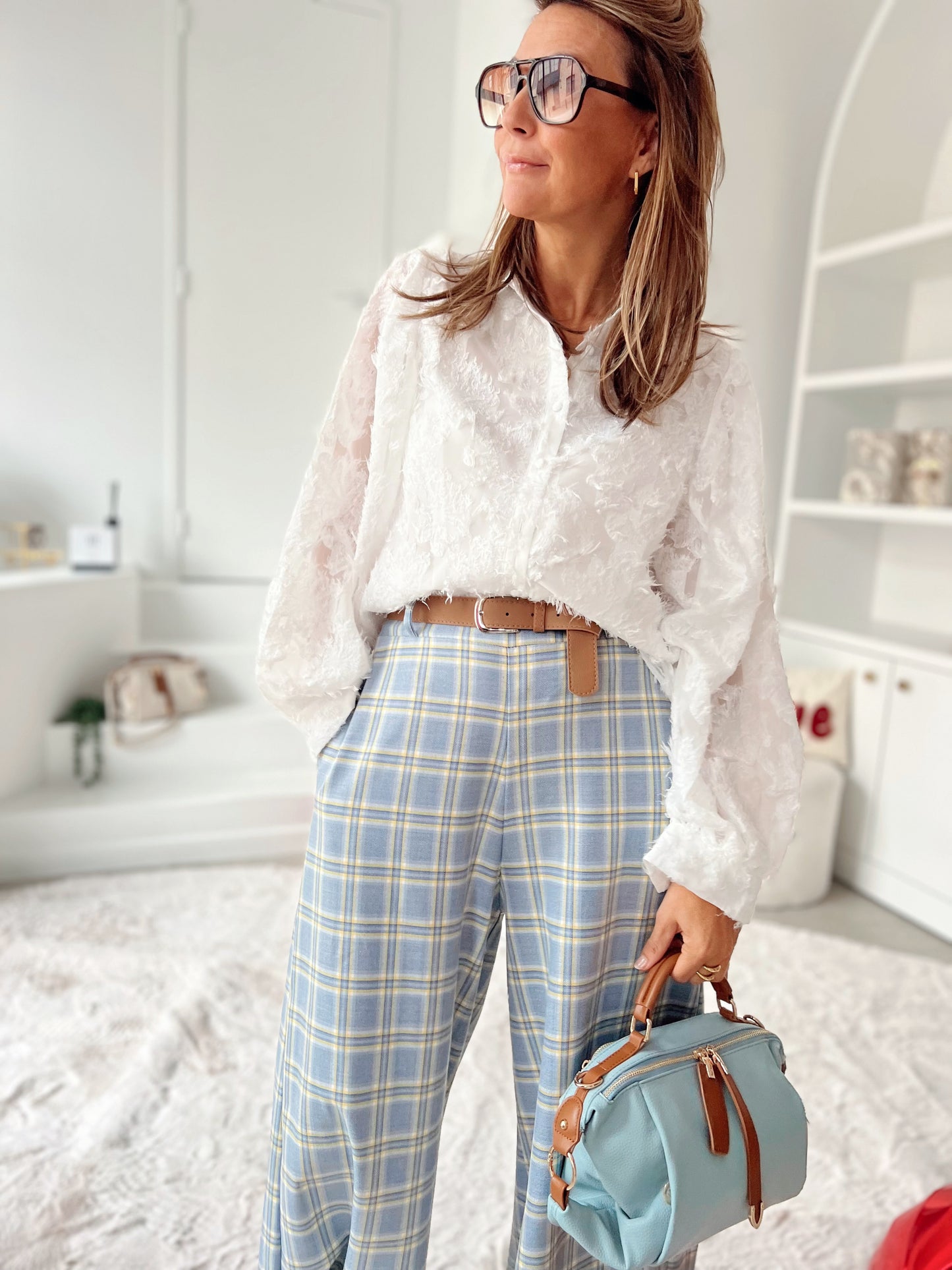 LILY BLOUSE