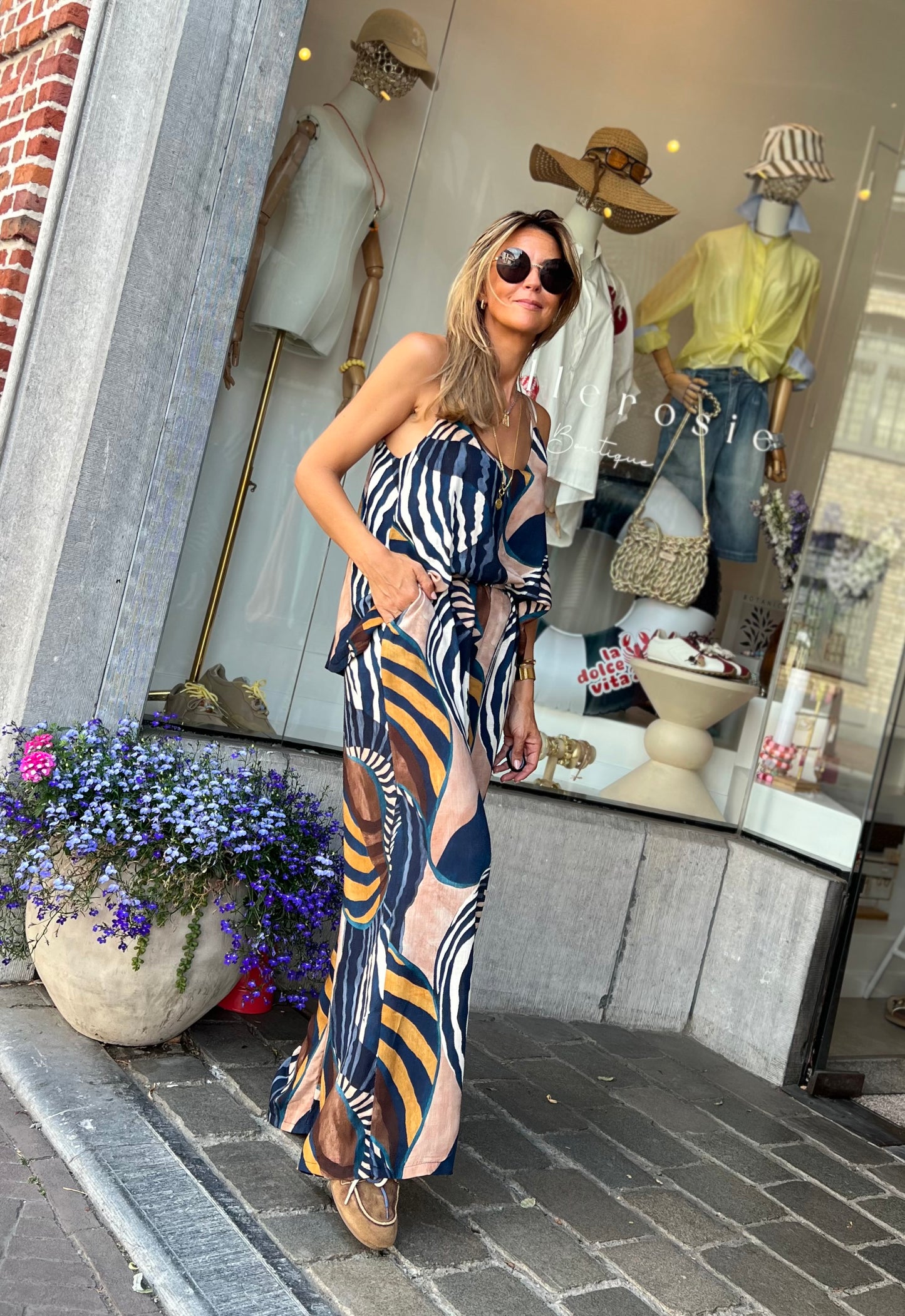 SAFI PANTS