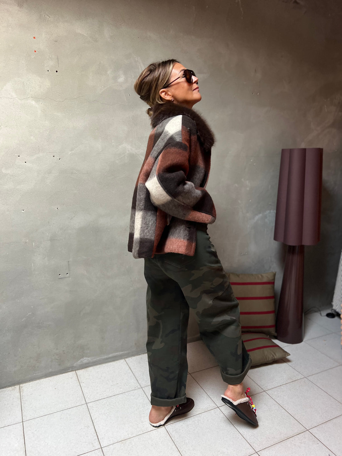 STELLA CAMU PANTS