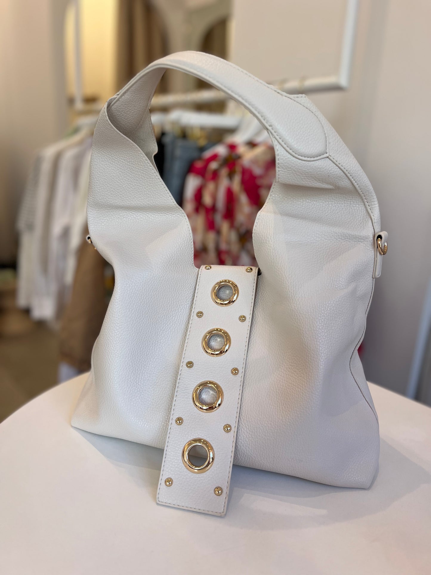 BAG LIGHT BEIGE