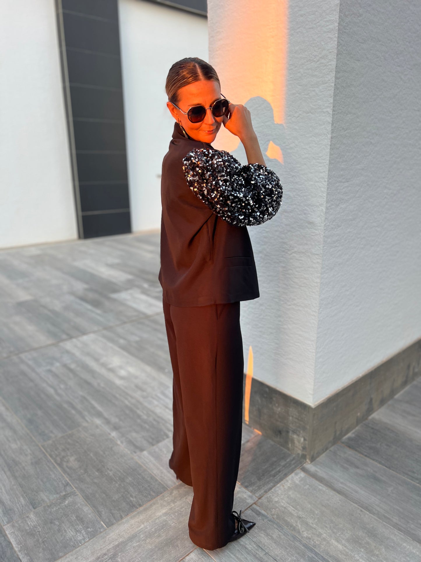 LONDON BLAZER laatste maten L/XL