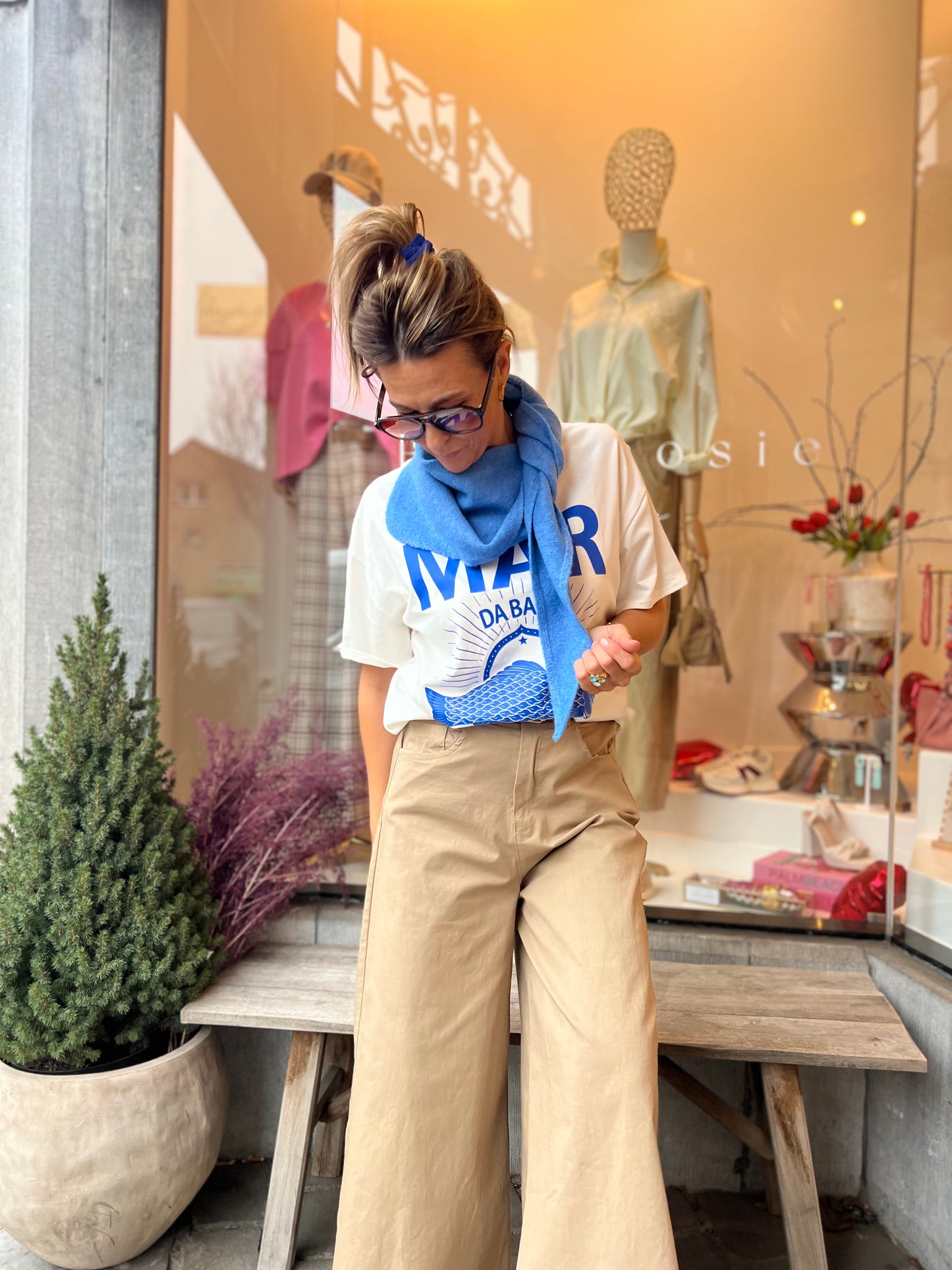 MAR DA BAHIA T-SHIRT