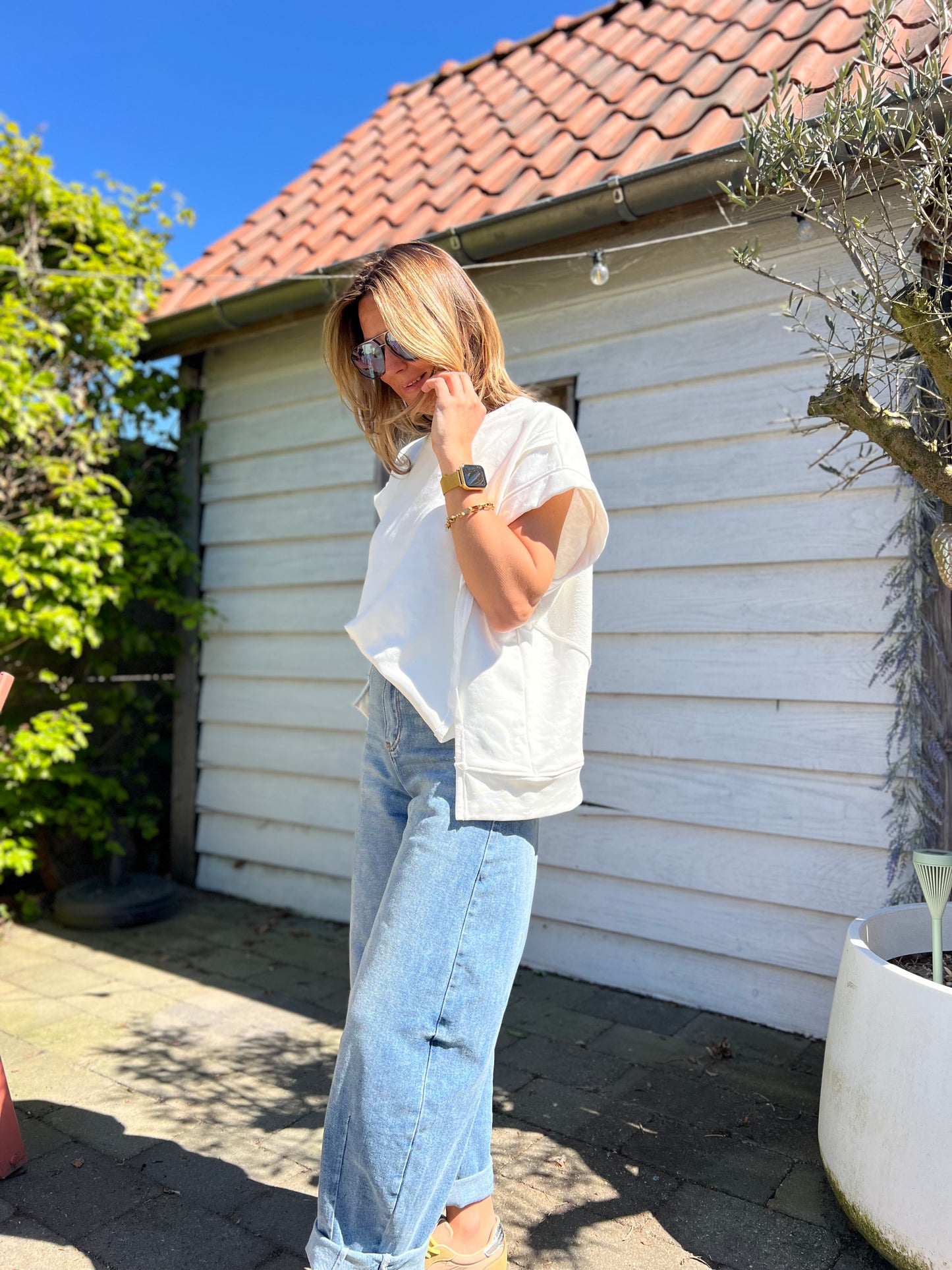 TEMBRE SWEATSHIRT