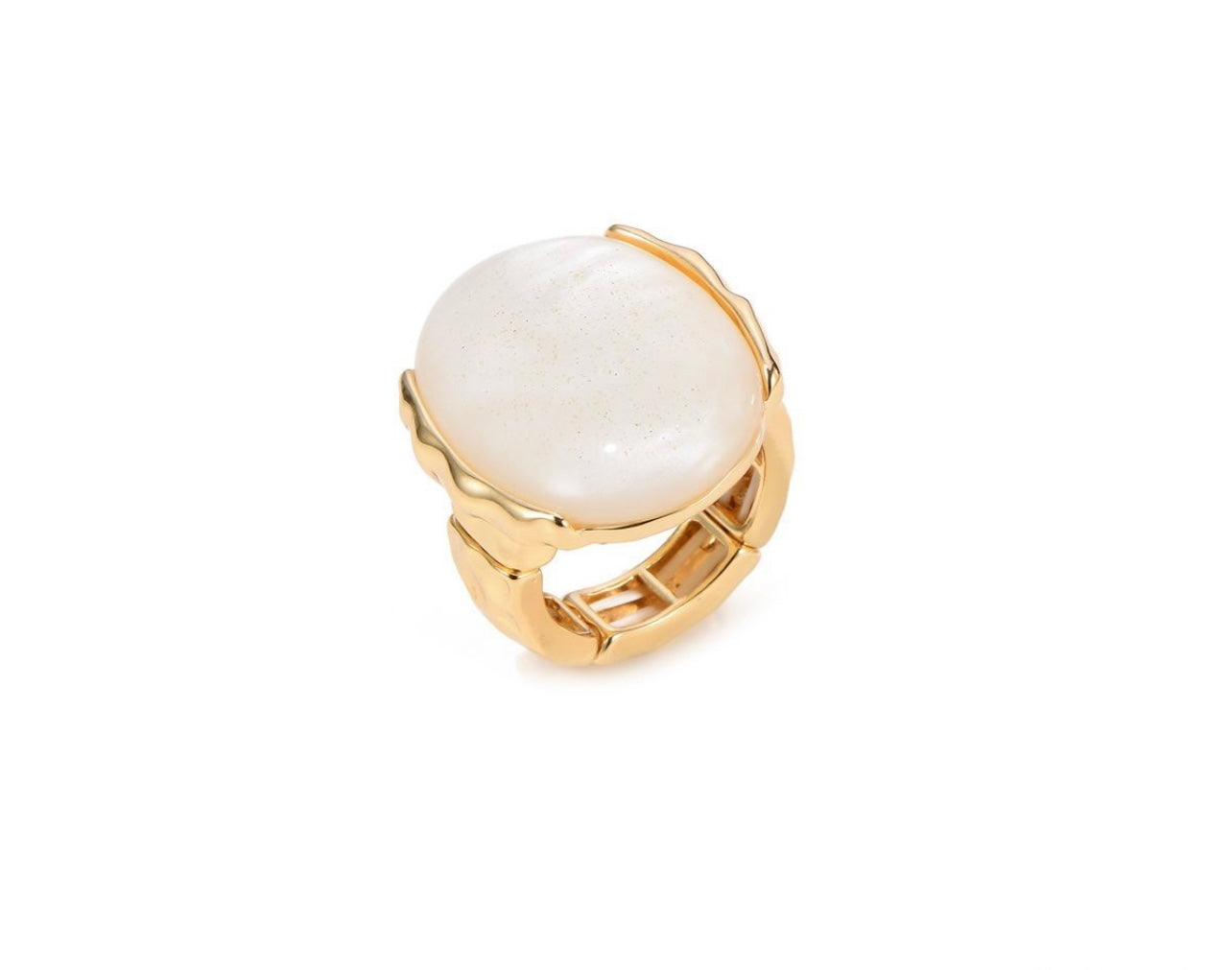 BIZZA RING NATURELLE