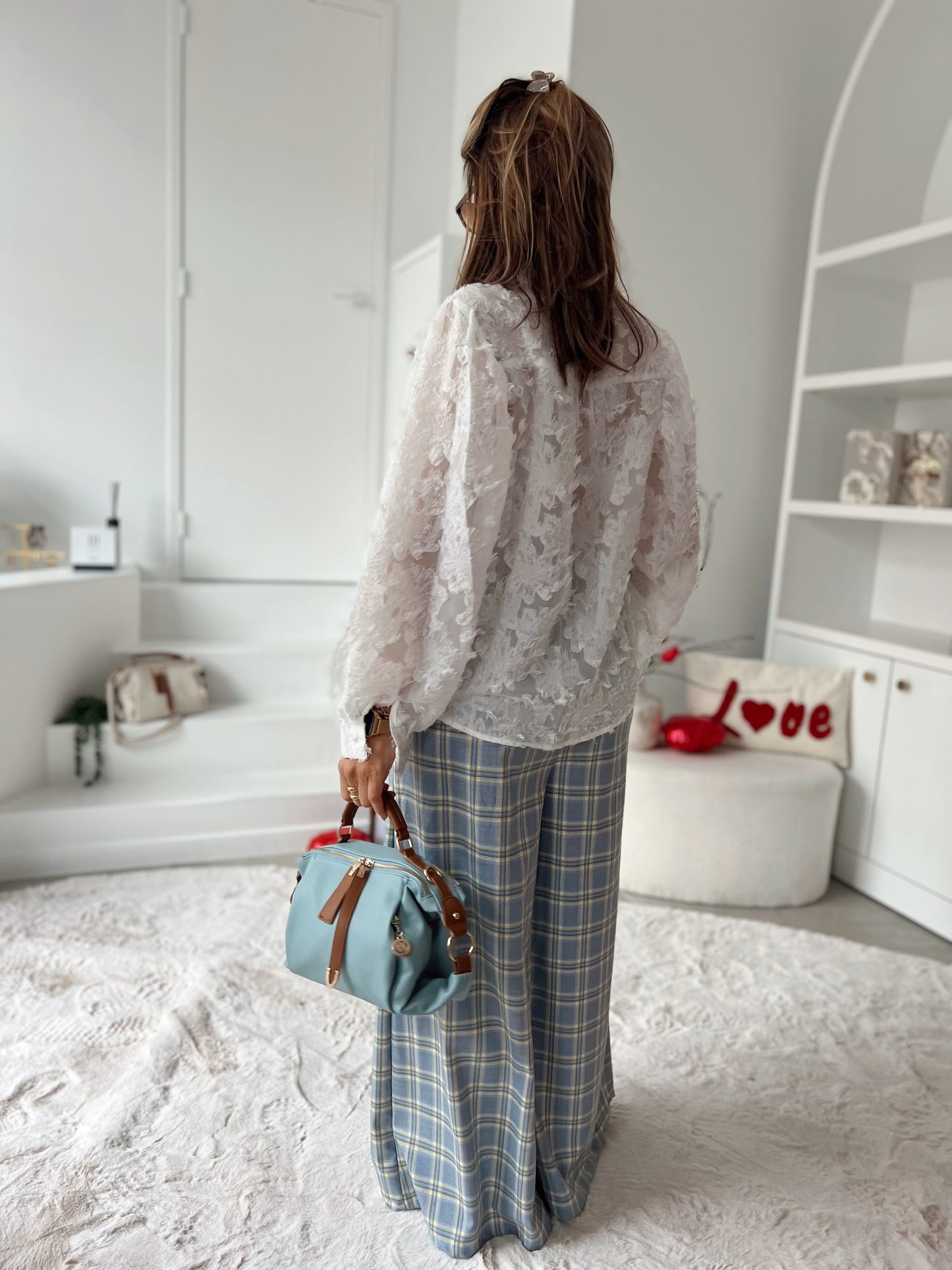 LILY BLOUSE