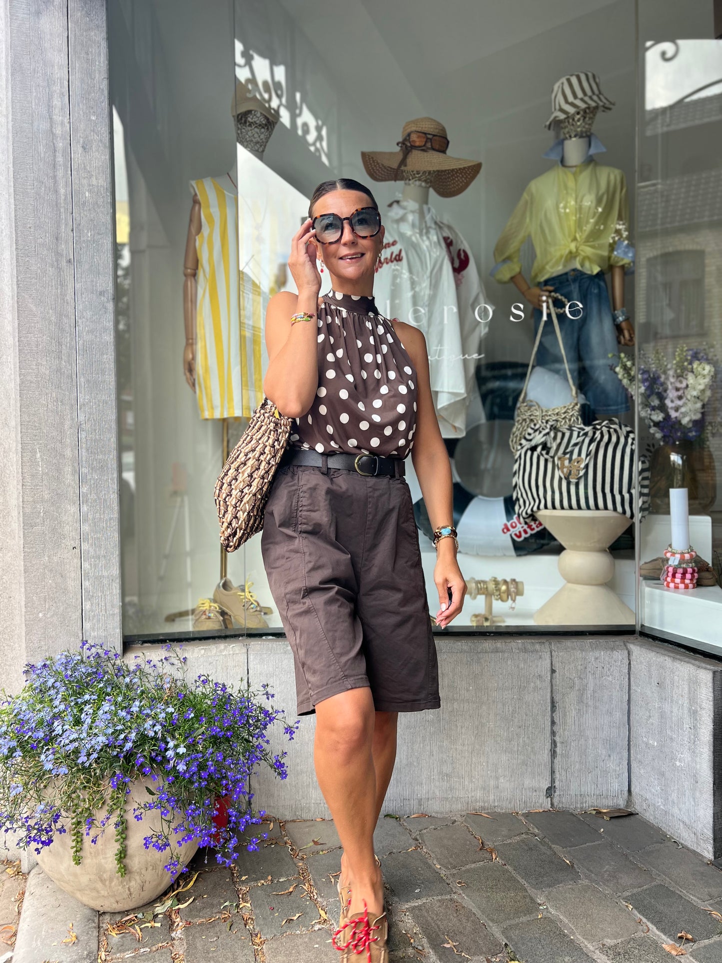 POLKA TOP
