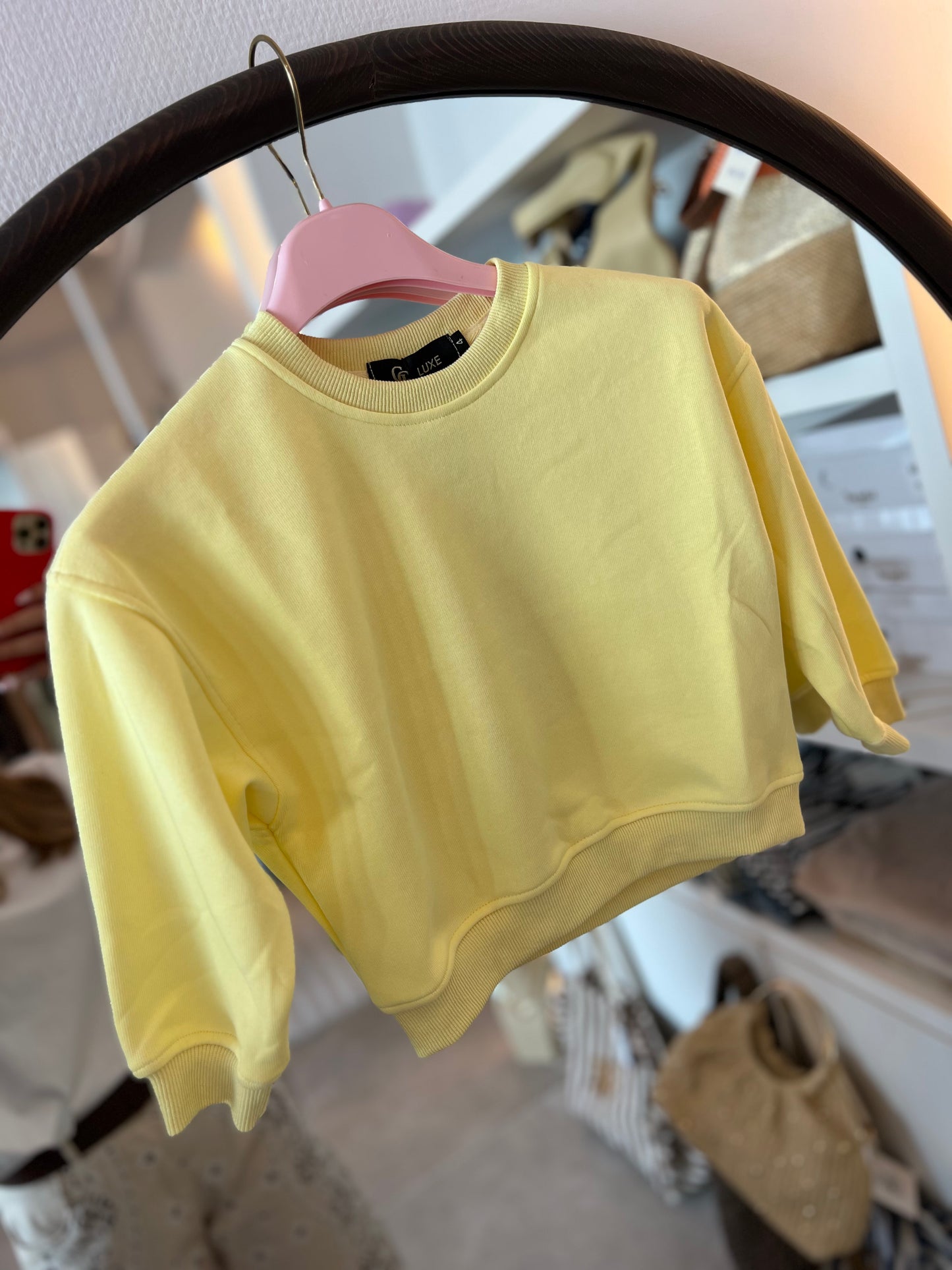 DOLCE VITA KIDS SWEATER
