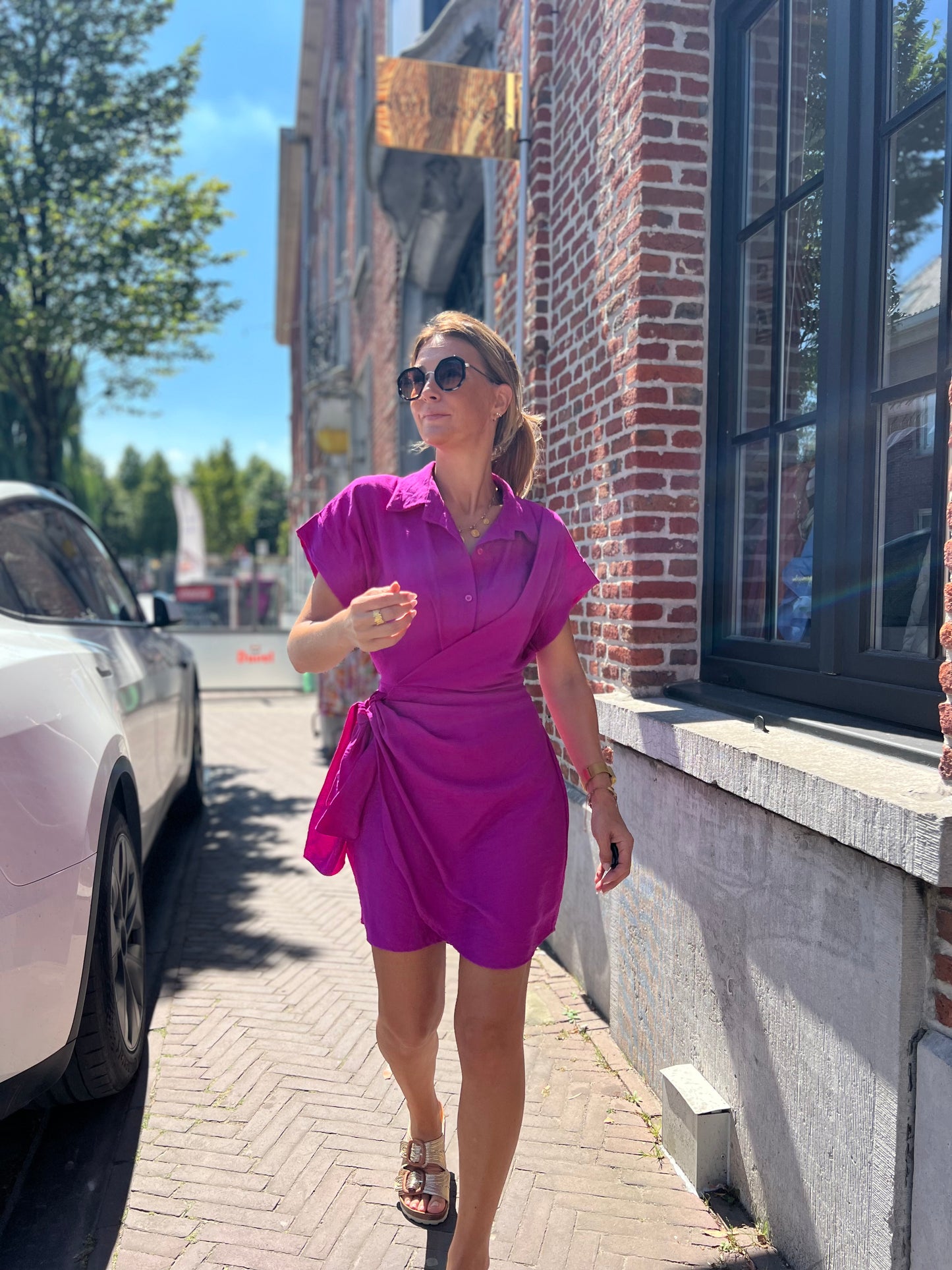 MELLIE DRESS