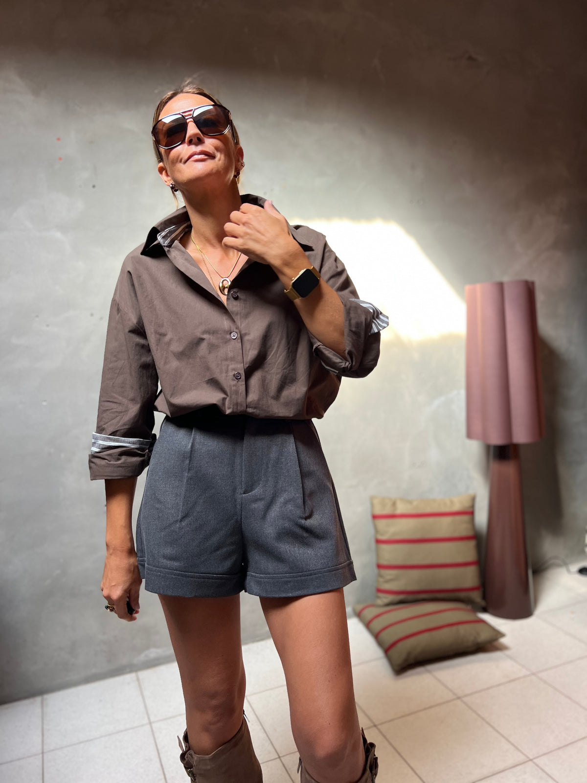 LUZA SHORT