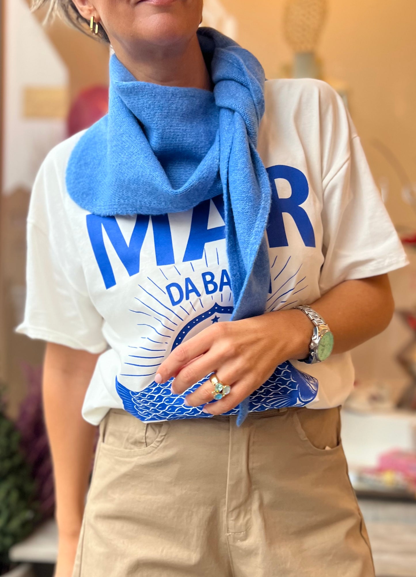 MAR DA BAHIA T-SHIRT