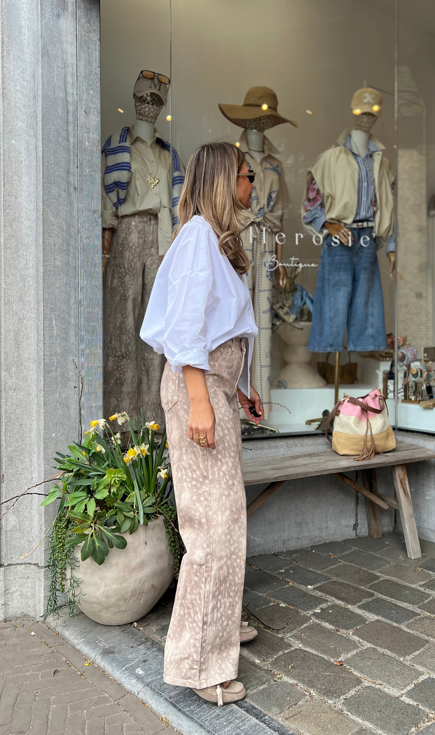 BAMBI PANTS laatste mt 34