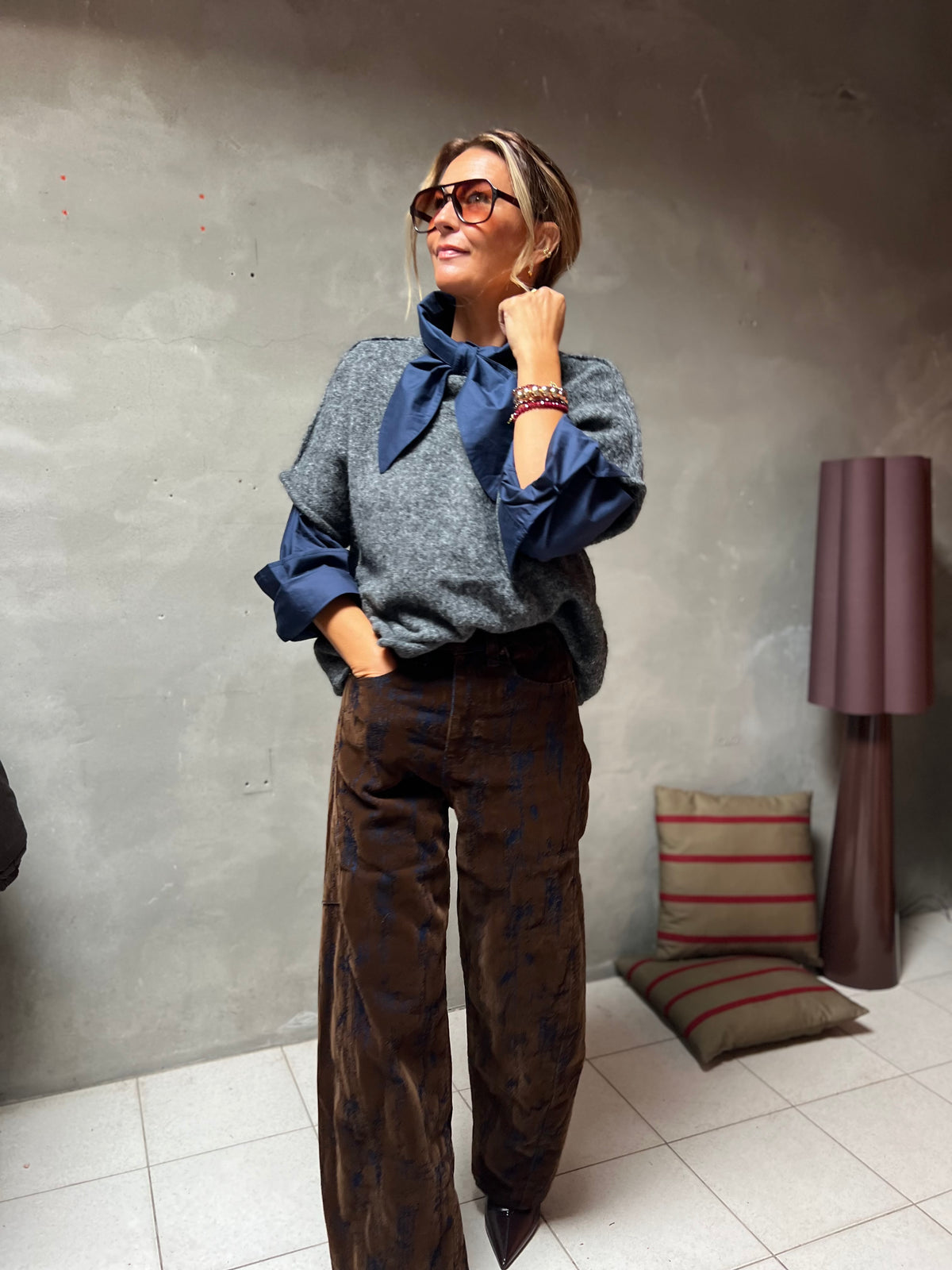 ROMÉE GILET