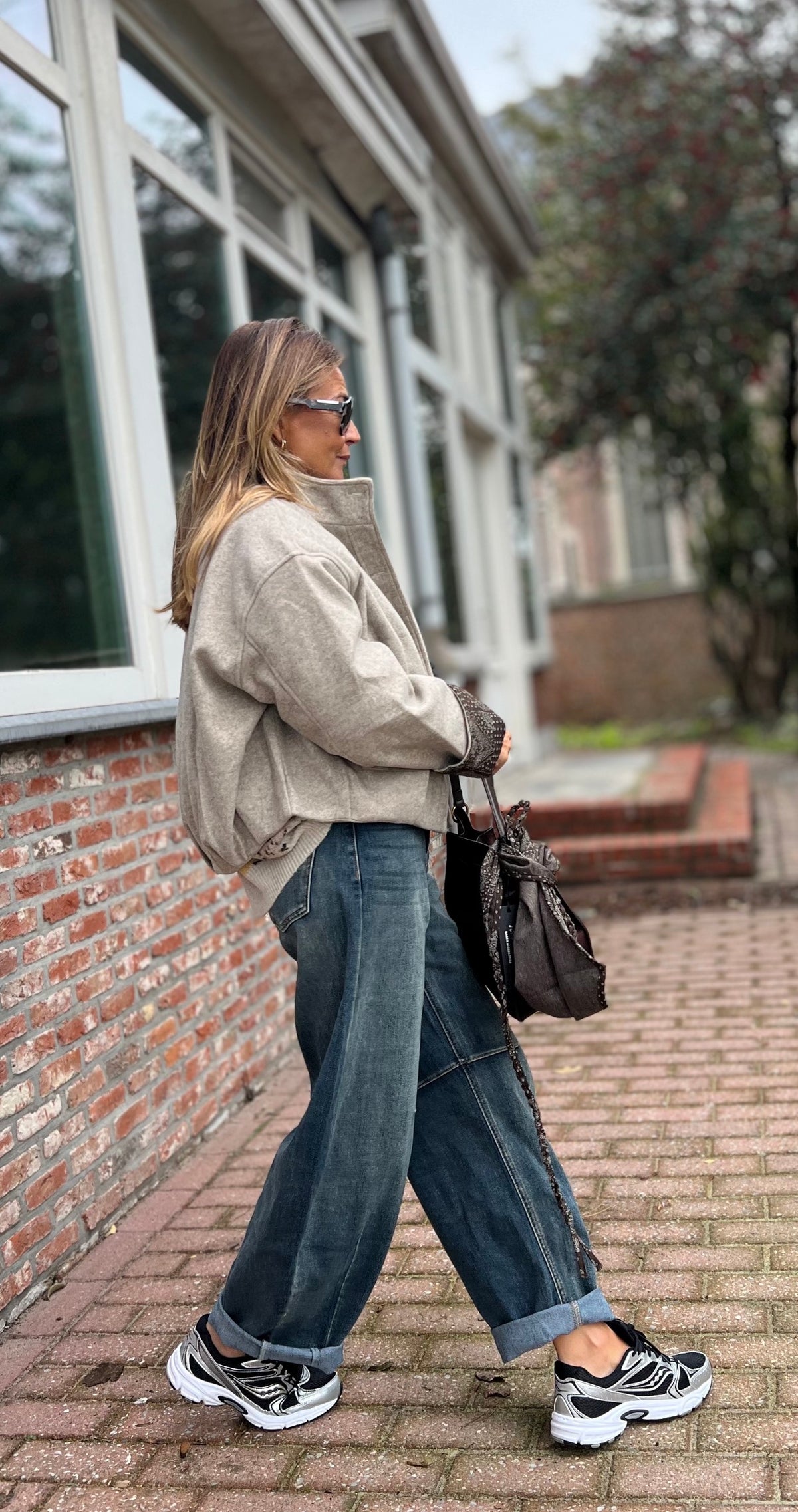 OBRE BALLOON JEANS