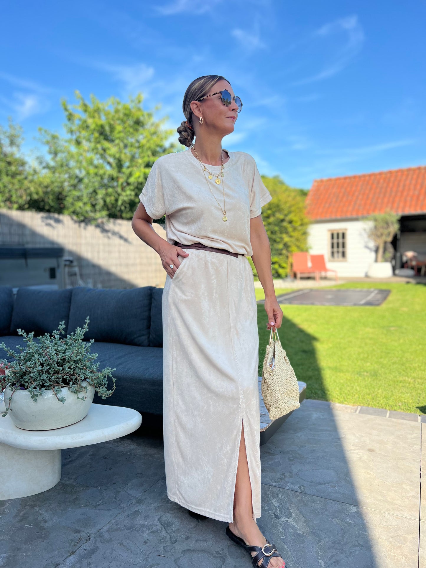 KAILA SKIRT