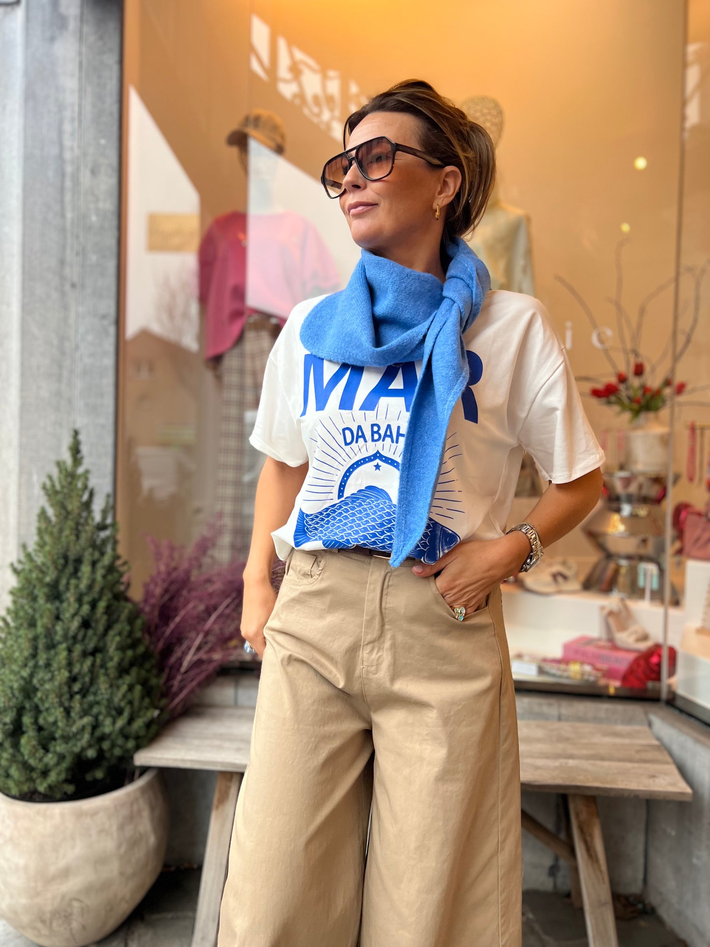 MAR DA BAHIA T-SHIRT