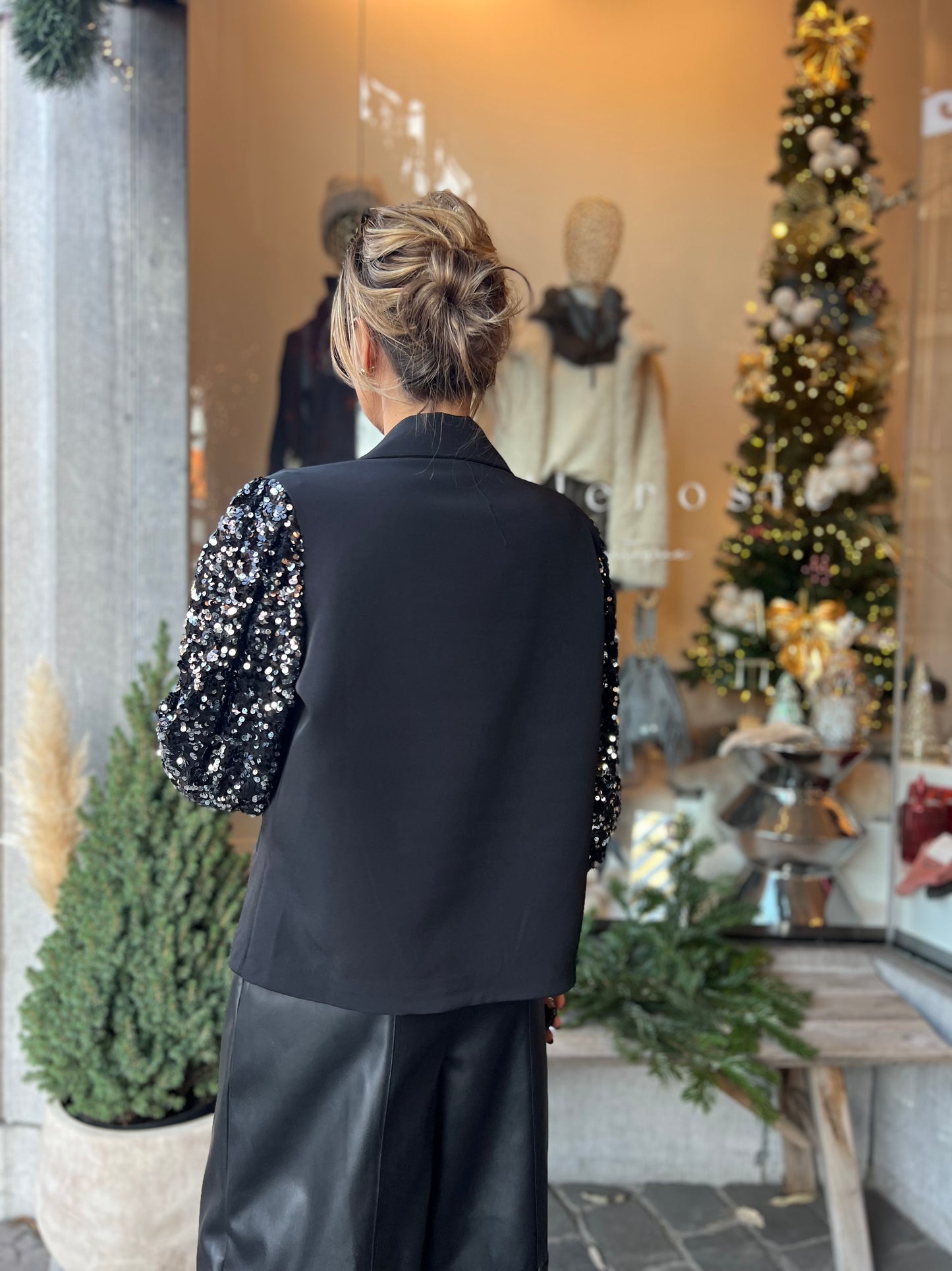 LONDON BLAZER laatste maten L/XL