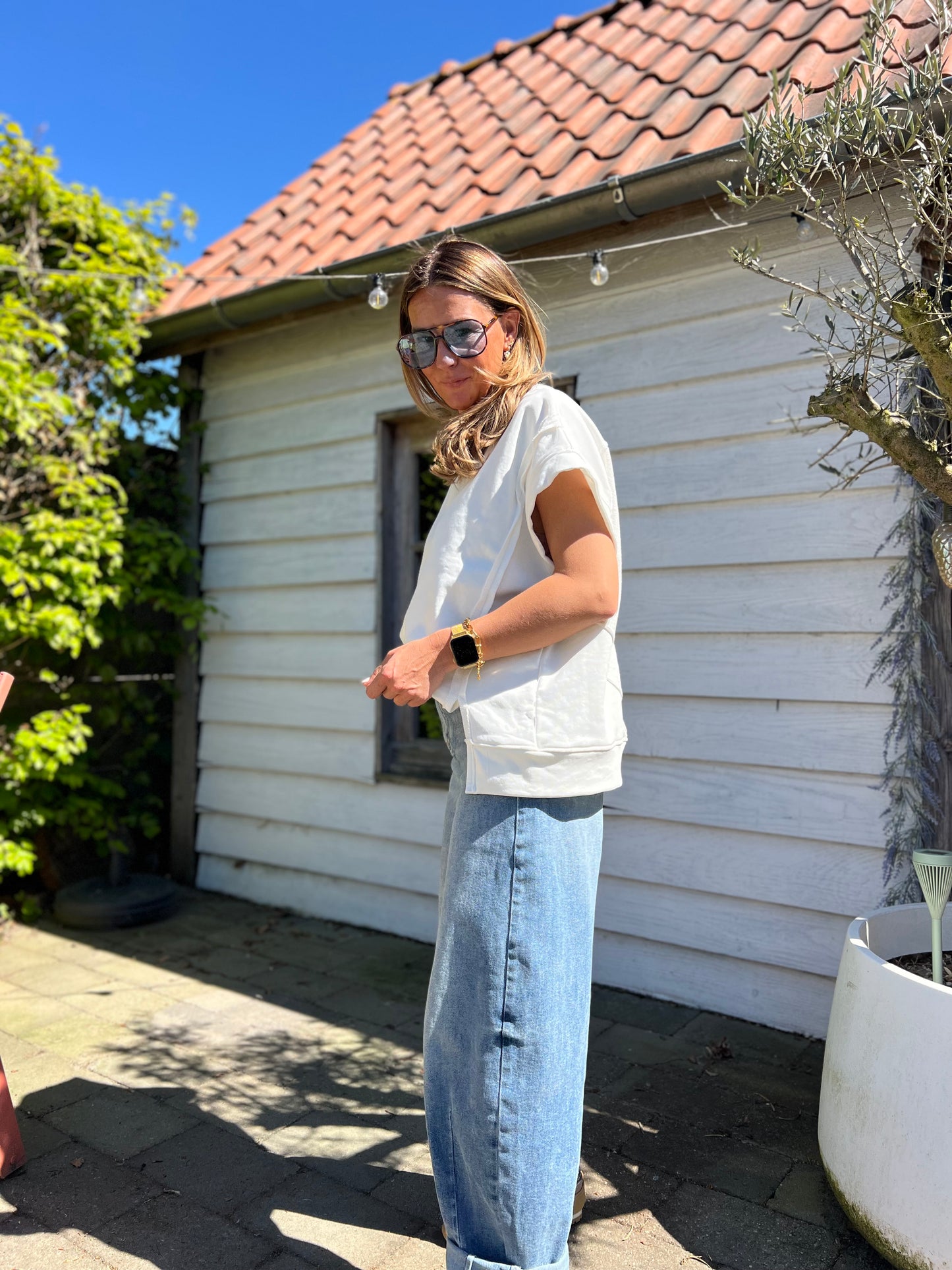 TEMBRE SWEATSHIRT