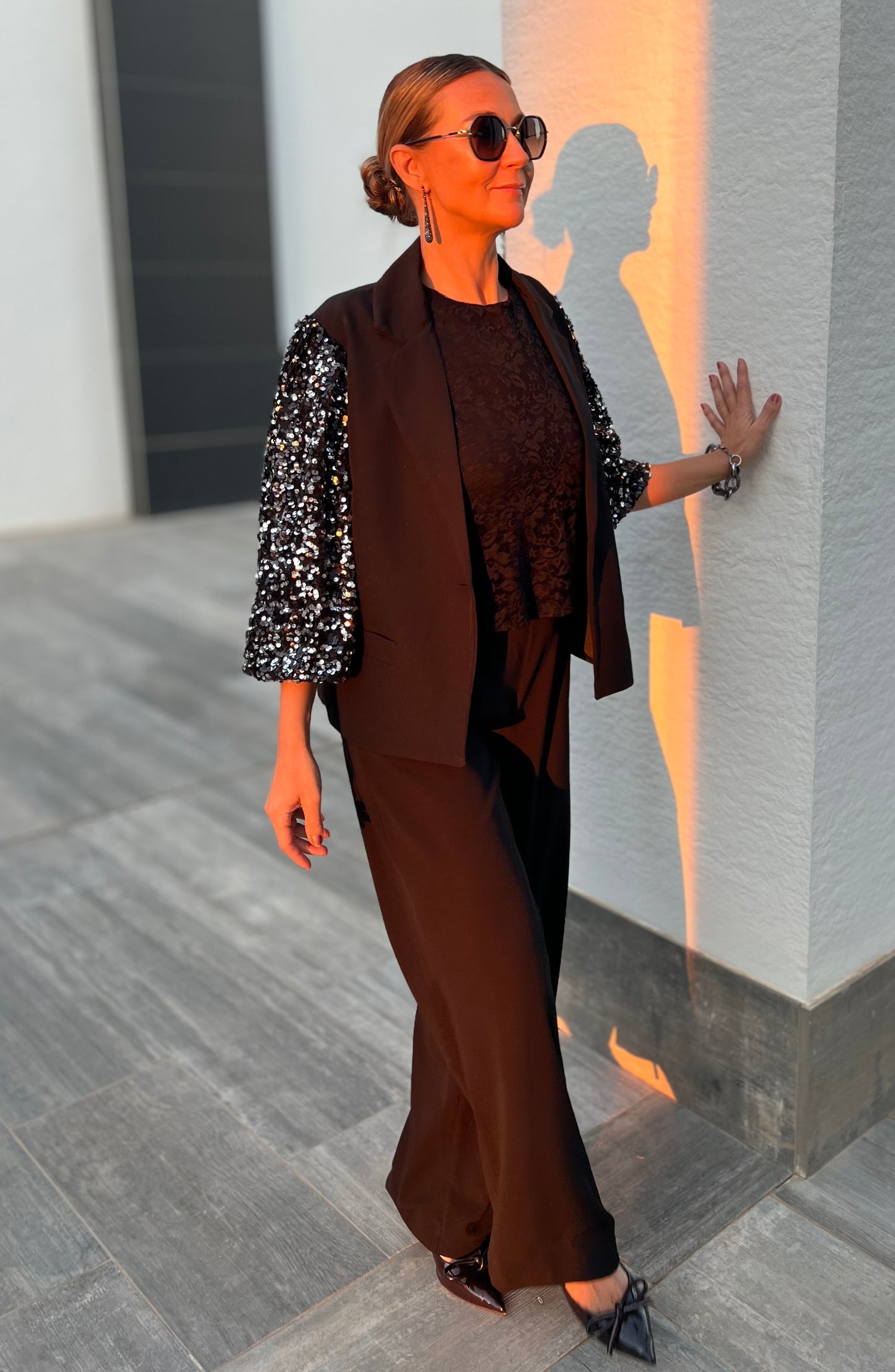 LONDON BLAZER laatste maten L/XL